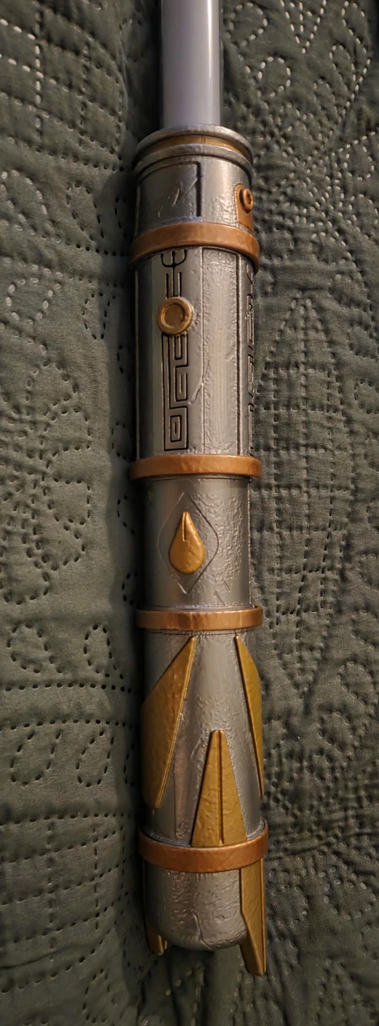 Galaxy's edge Lightsaber + Carrying Case - photo 3