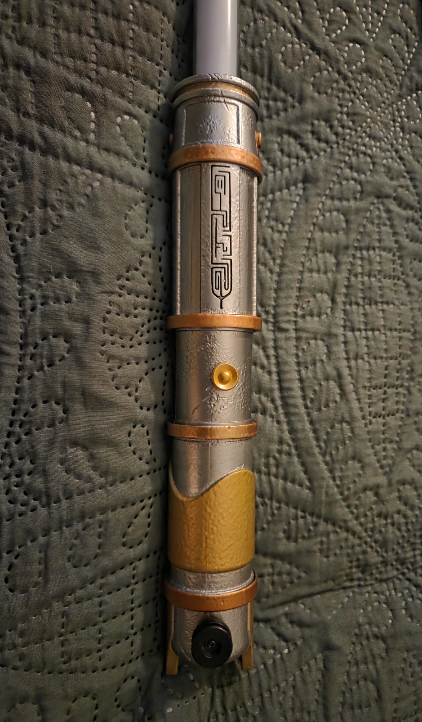 Galaxy's edge Lightsaber + Carrying Case - photo 4
