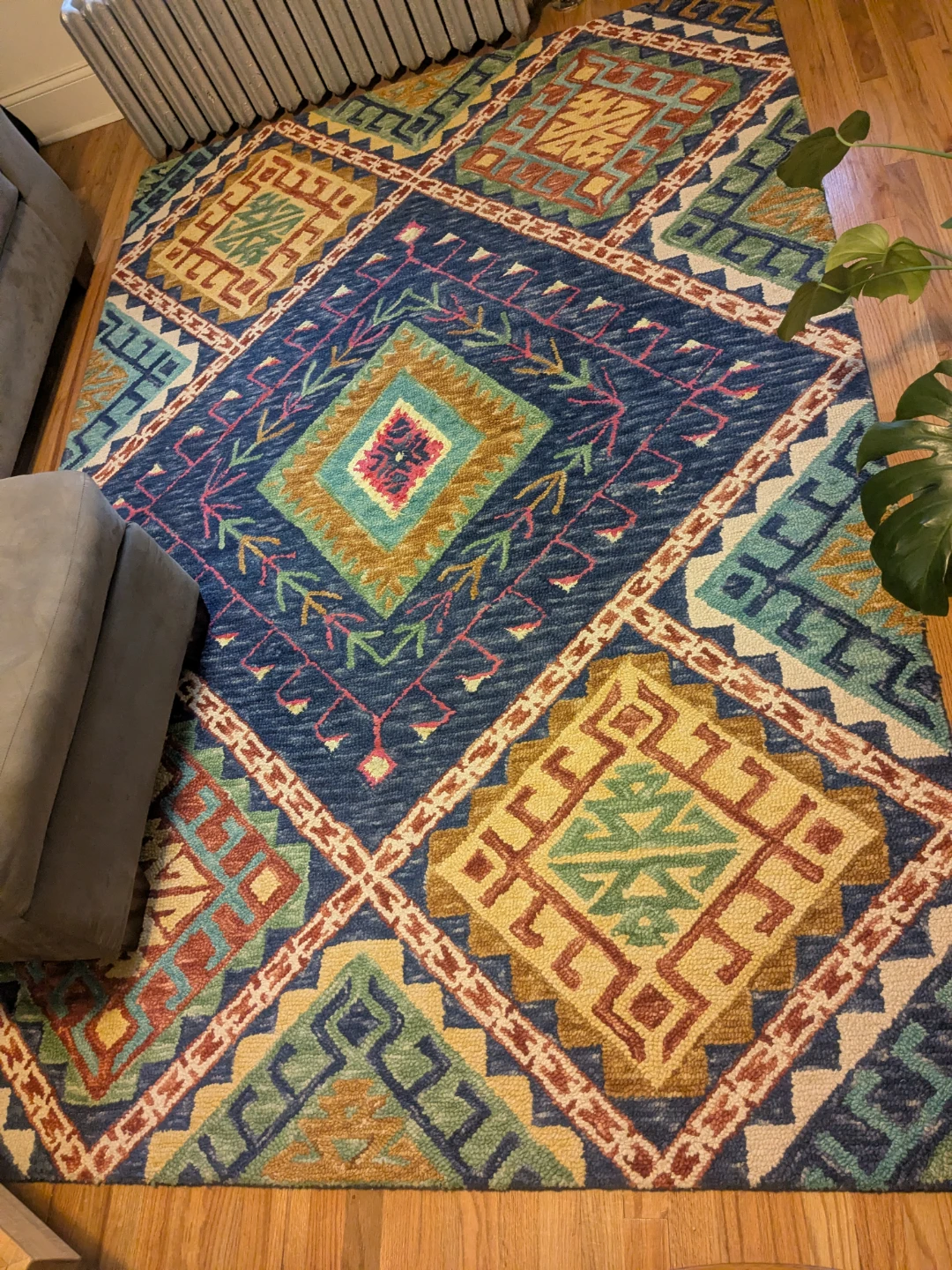 Safavieh Aspen Rug 6' x 9'