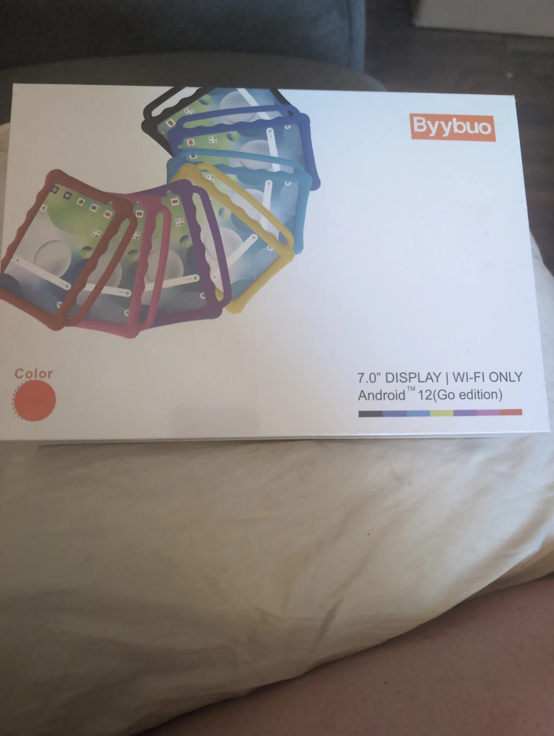 Byybuo K7 Android Tablet