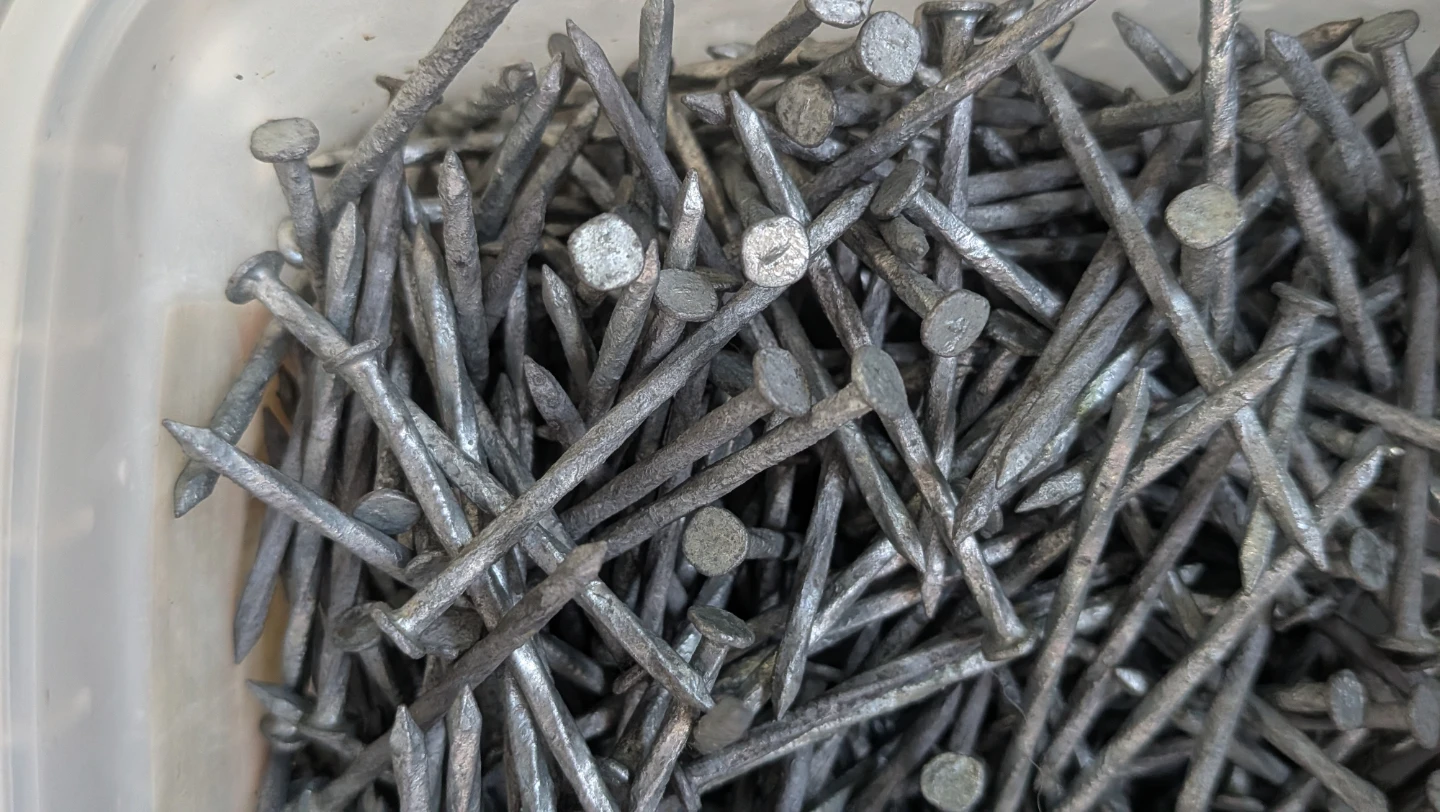 Tree Island HandyPack Galvanized Spiral Standard Nails - photo 5