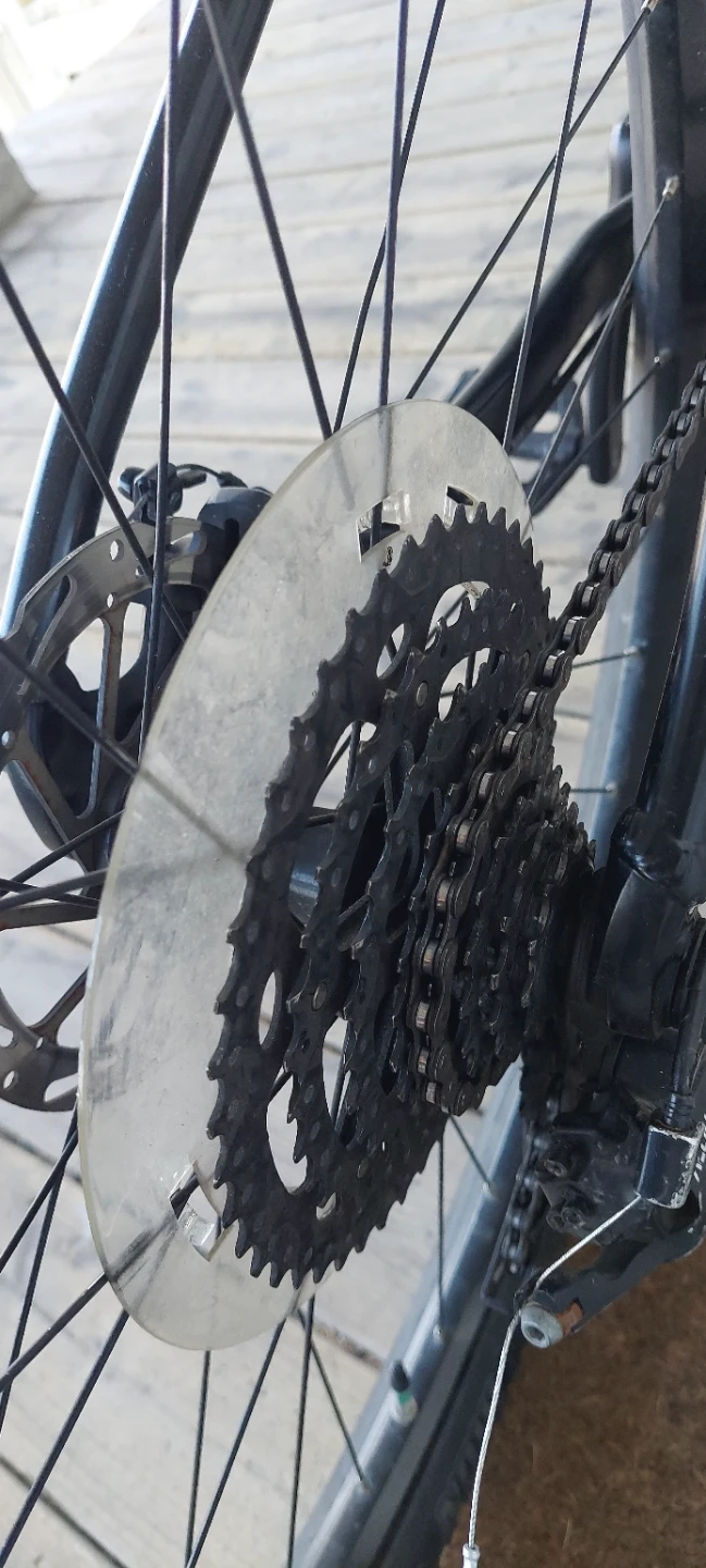Giant Mountain Bike - photo 3