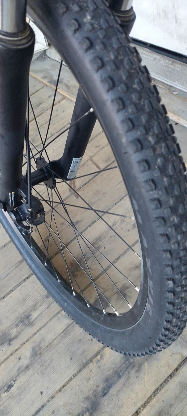 Giant Mountain Bike - photo 4