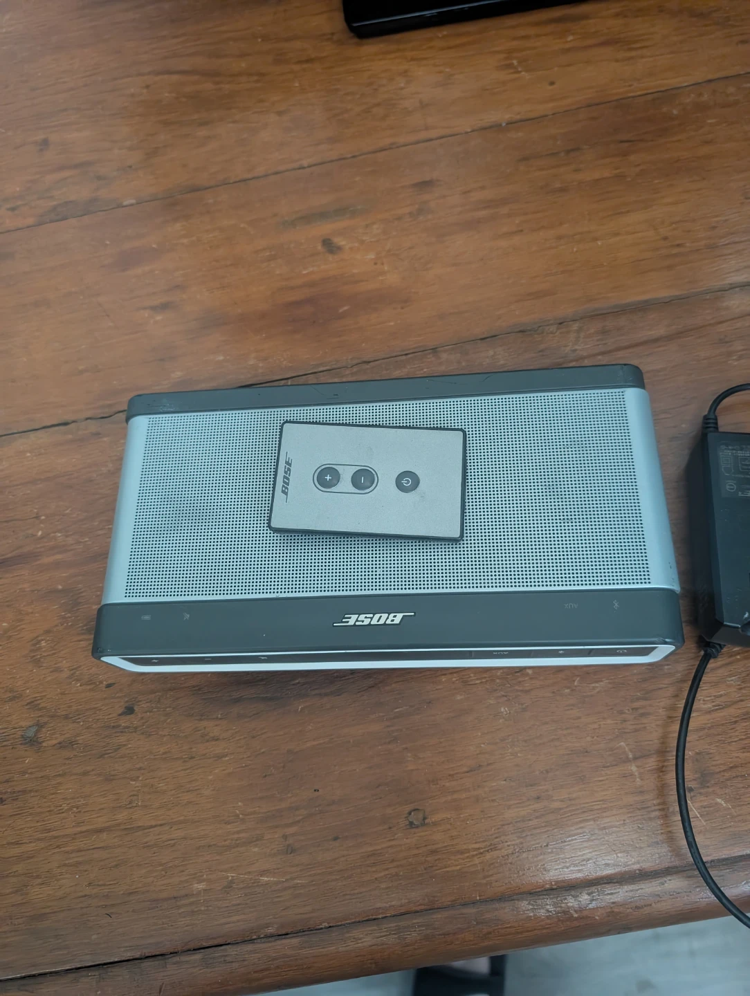 Bose SoundLink Mini Bluetooth Speaker - photo 2