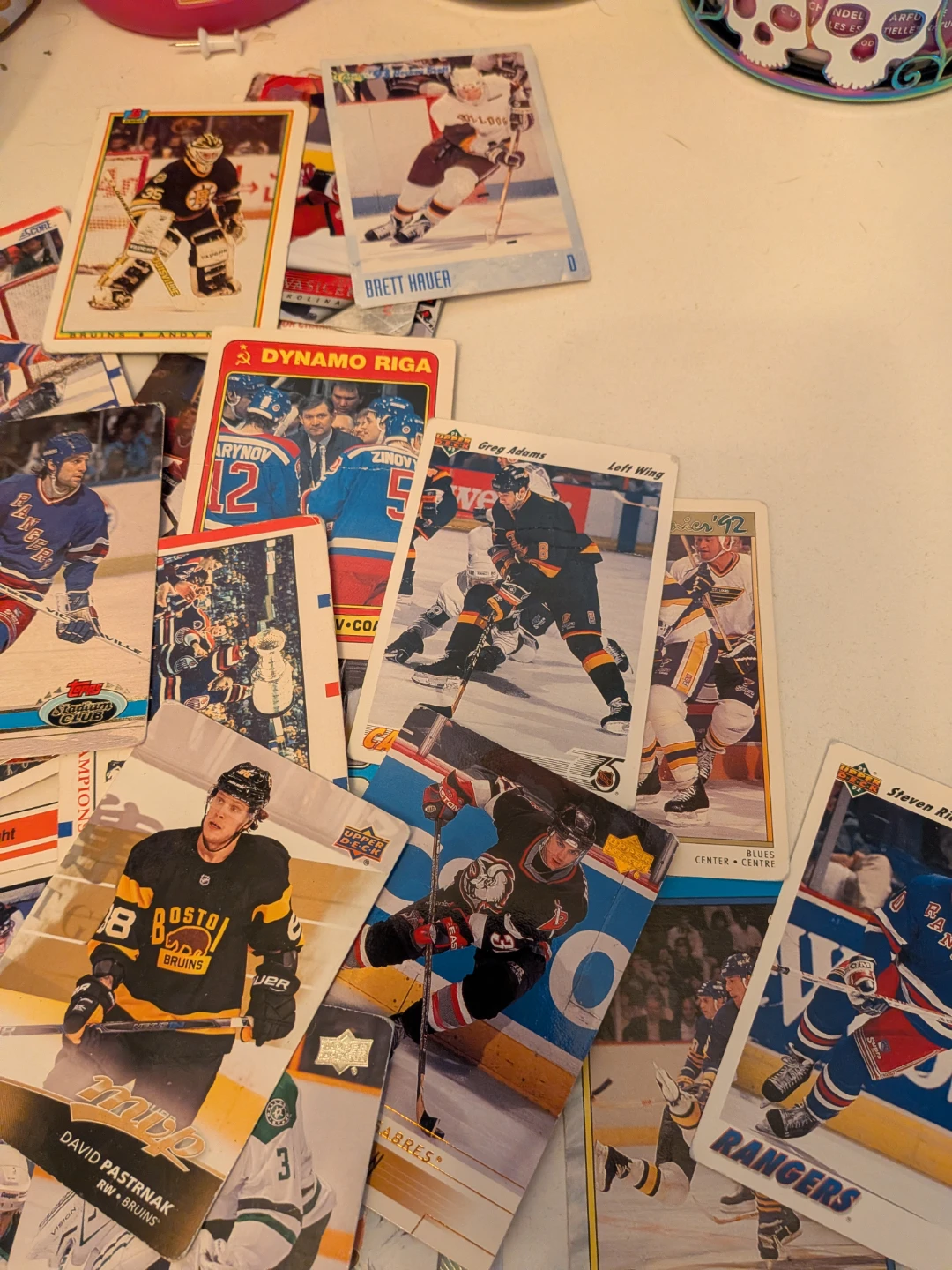 Collection of Assorted Hockey Cards - photo 2