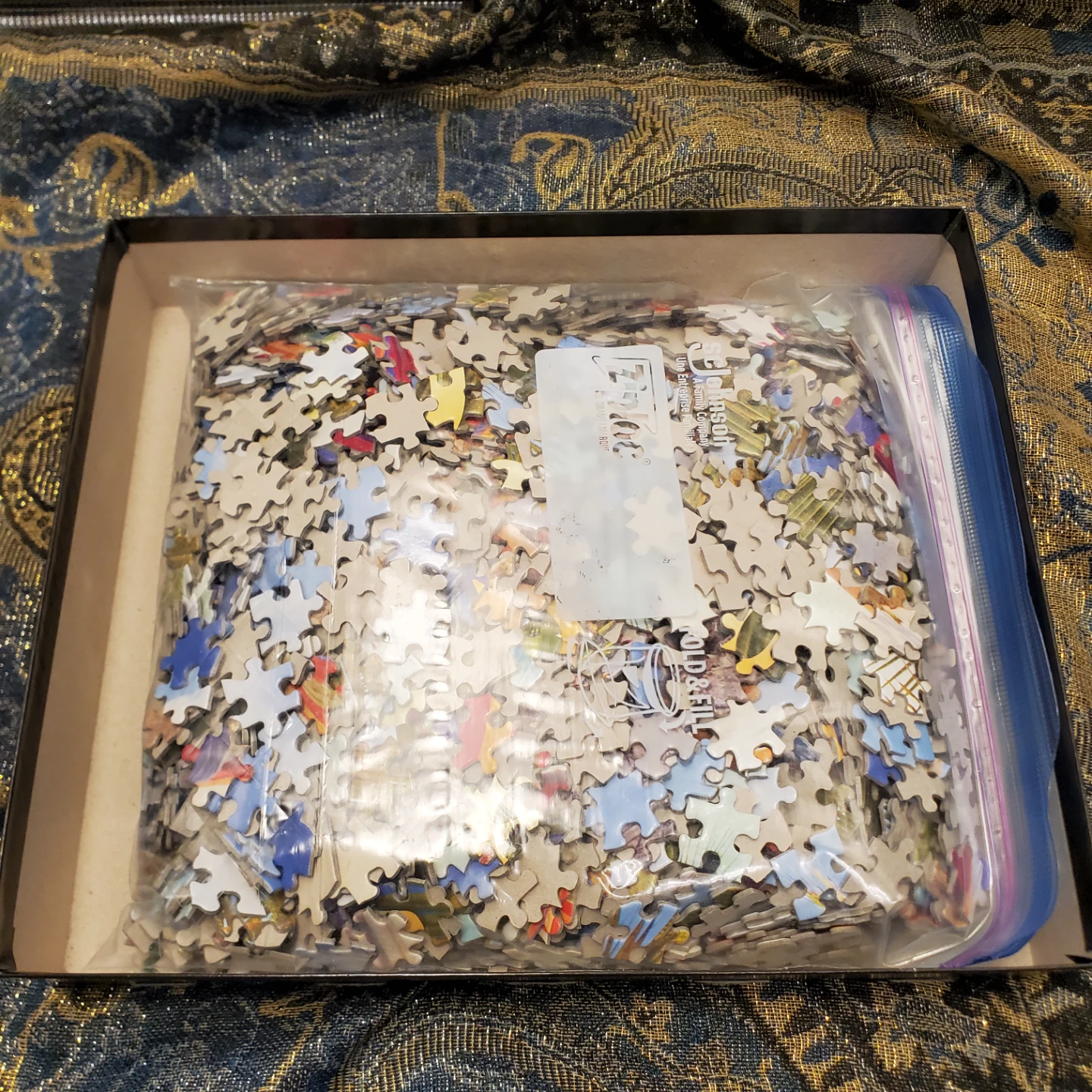 Buffalo Games 2000 Piece Jigsaw Puzzle - Welcome to Paradise - photo 2