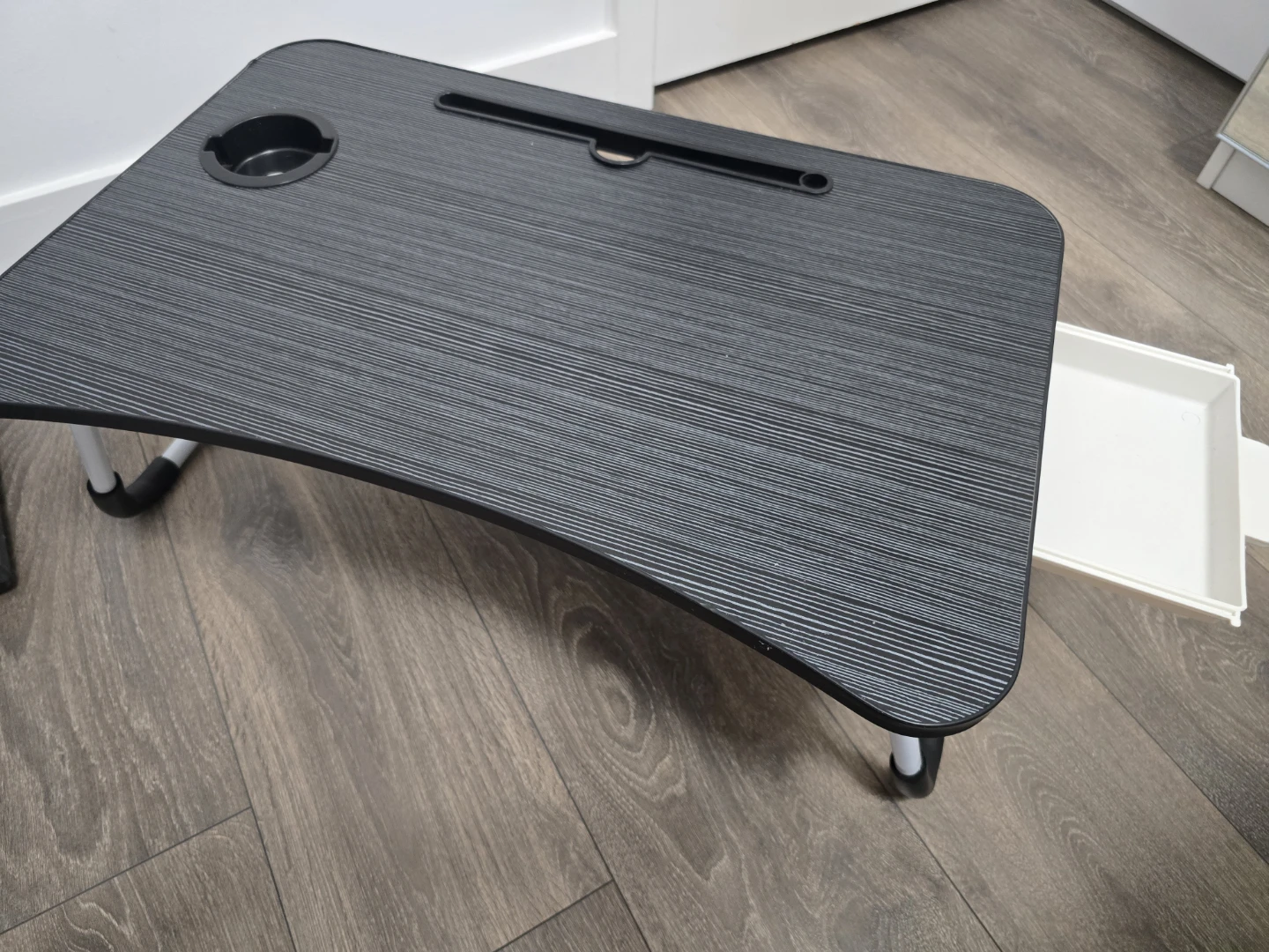 Laptop Bed Desk - Black - photo 2