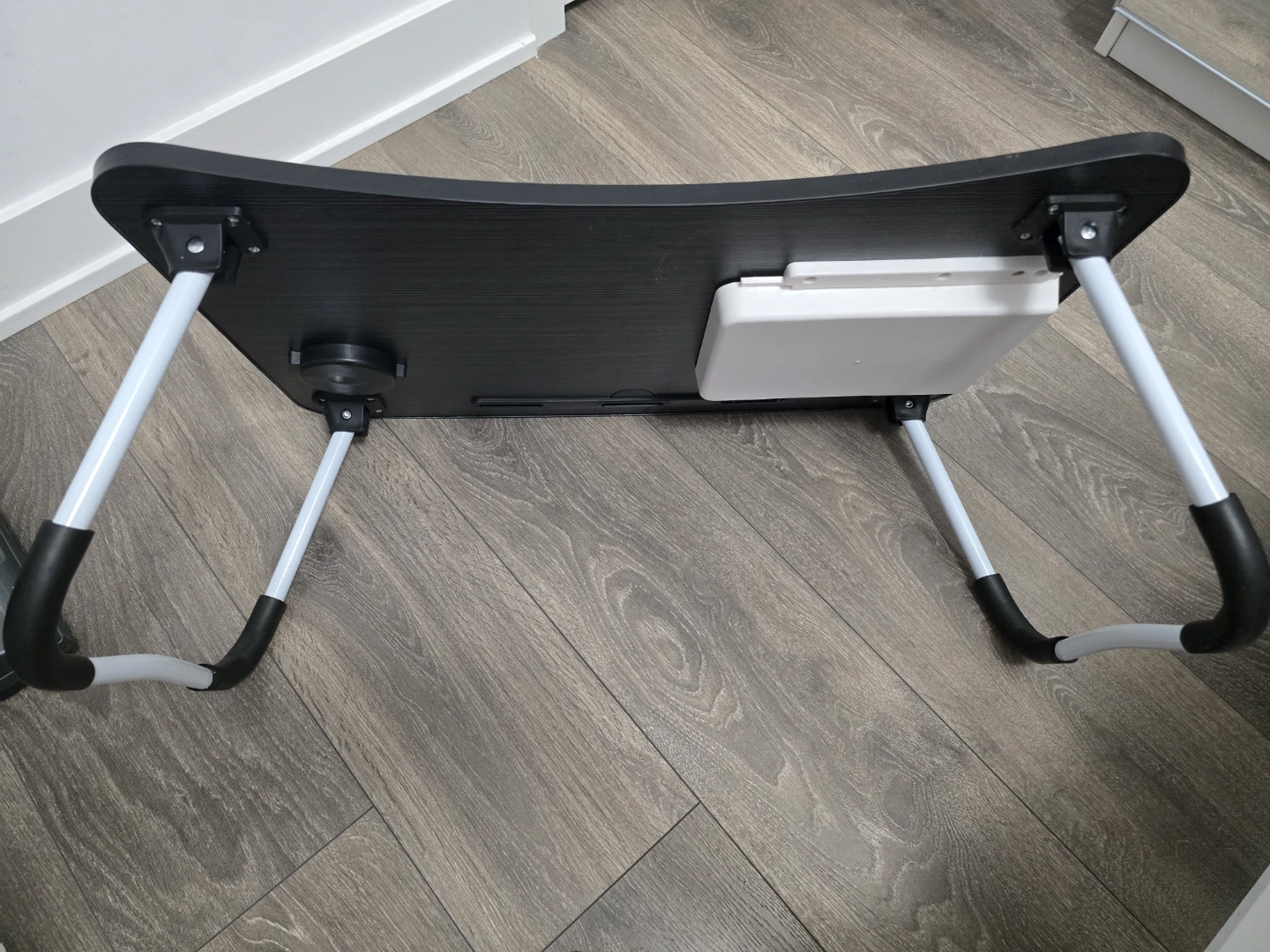 Laptop Bed Desk - Black - photo 3