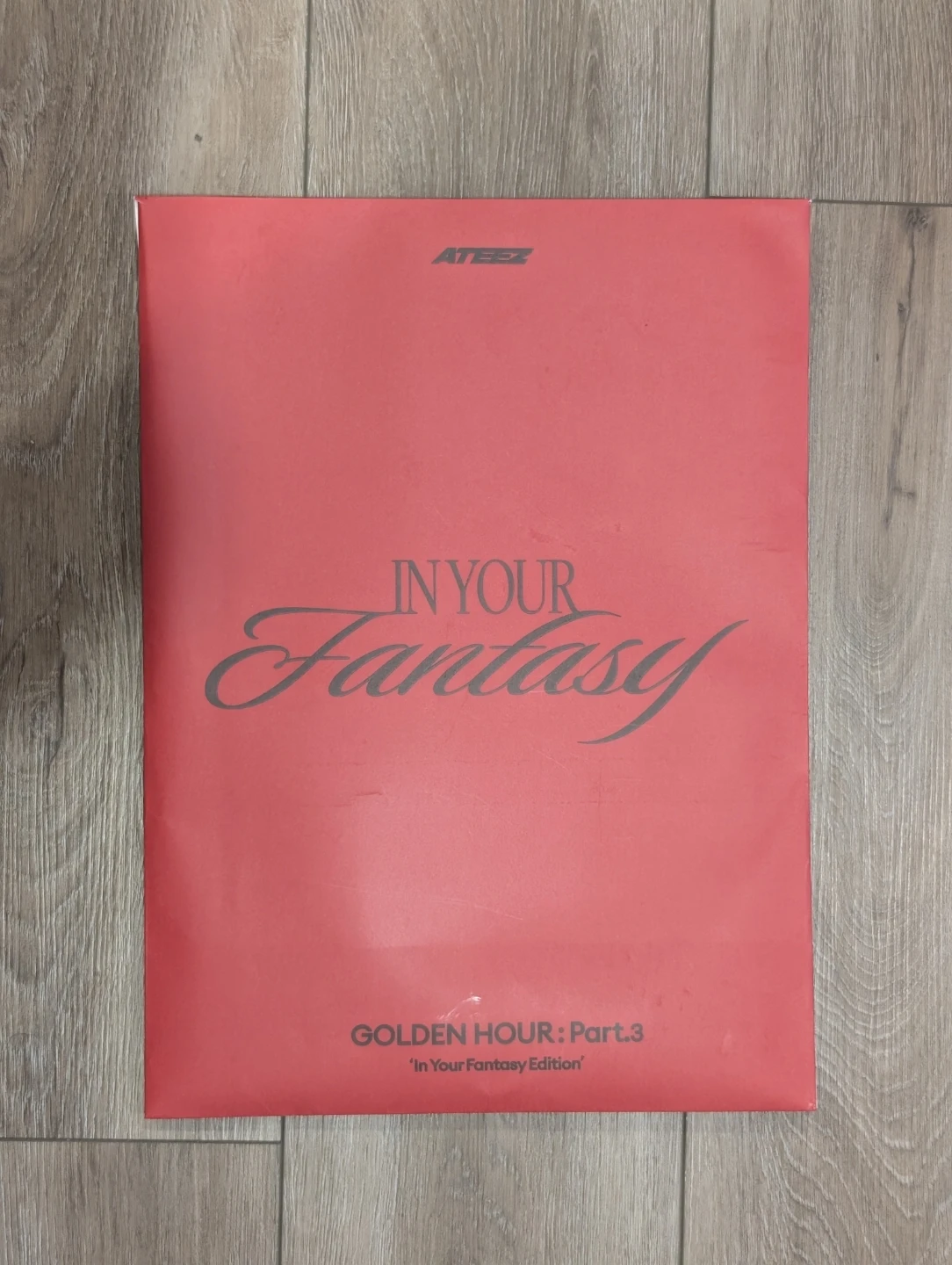 Ateez GH3 Inclusions - photo 2