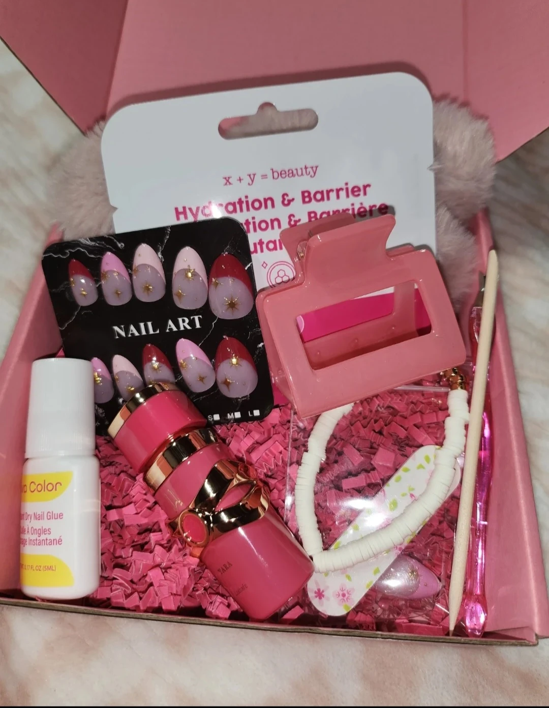 Self Care Box