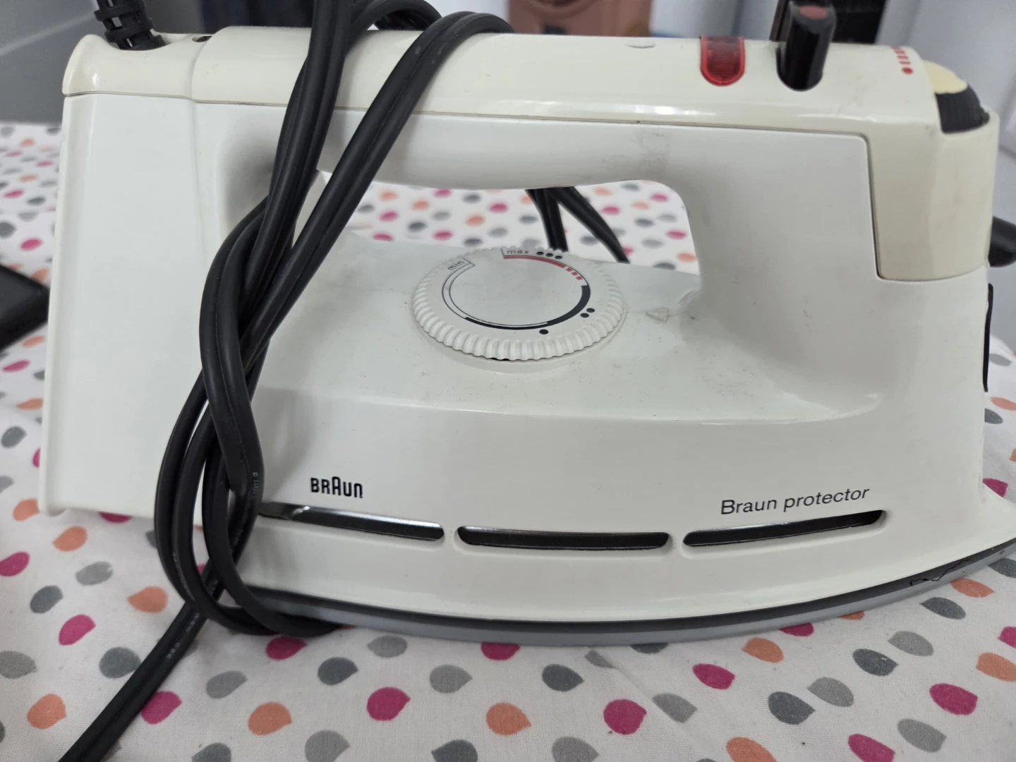 Braun Steam Iron