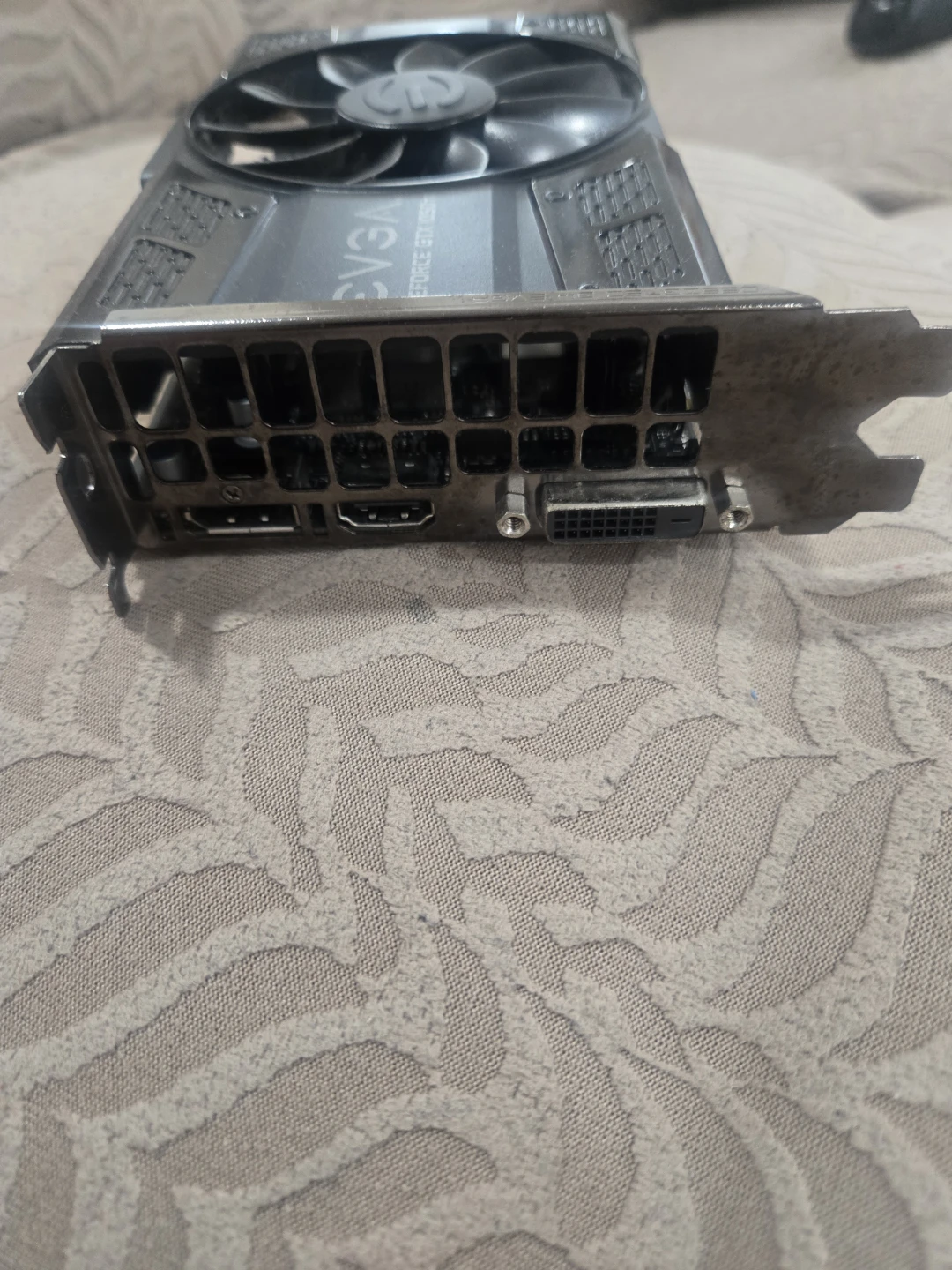 EVGA GeForce GTX 1050 Ti SC Graphics Card - photo 2