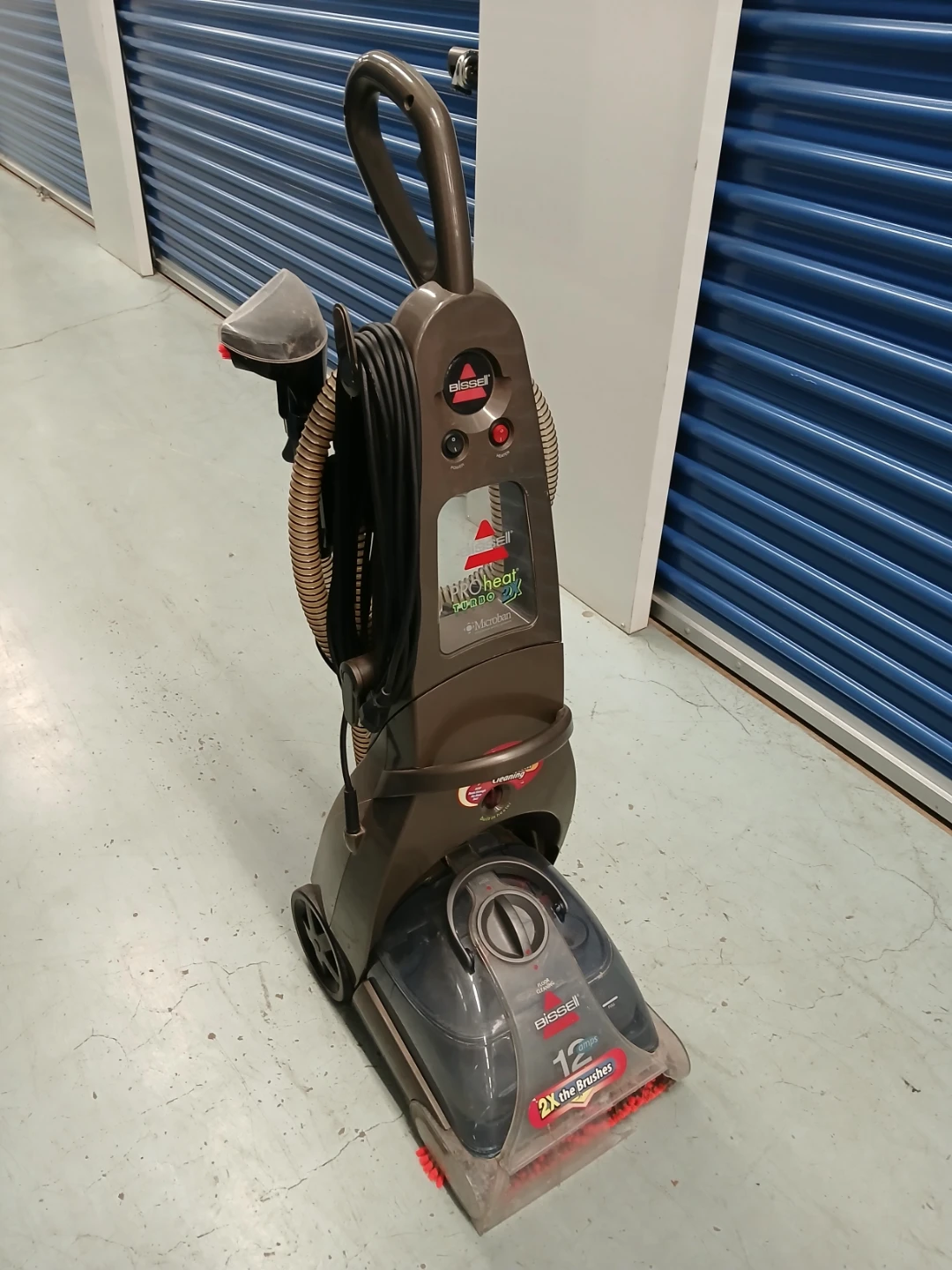 Bissell ProHeat 2X Carpet Cleaner - photo 5