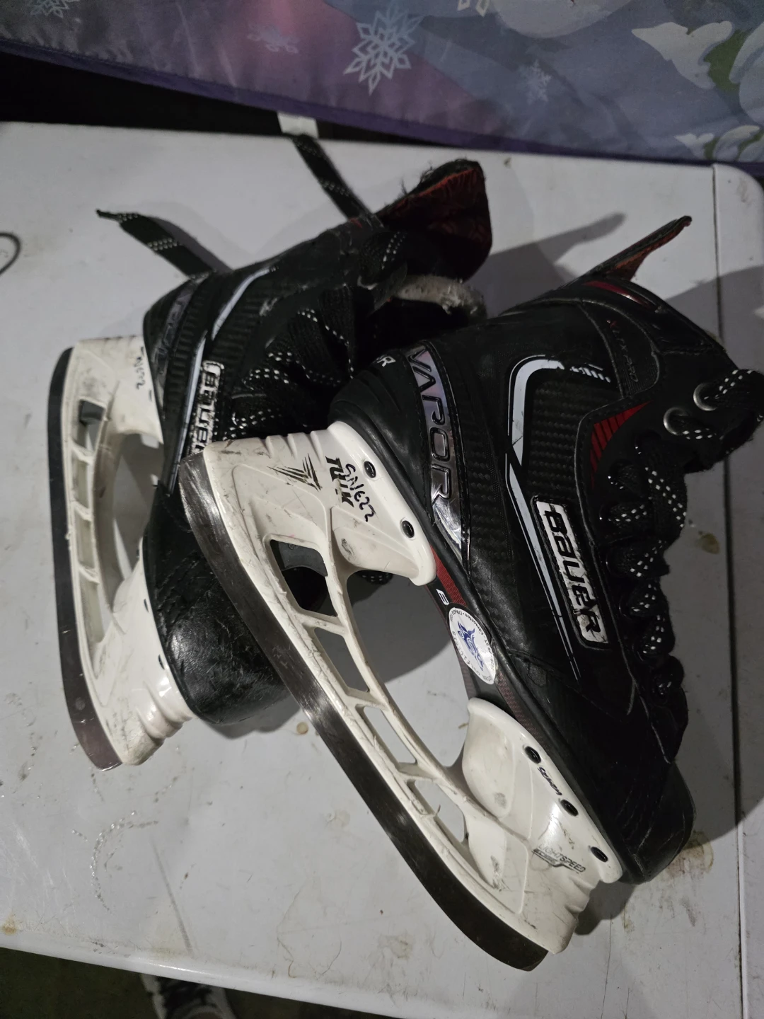 Bauer Vapor X2.2 Youth Hockey Skates