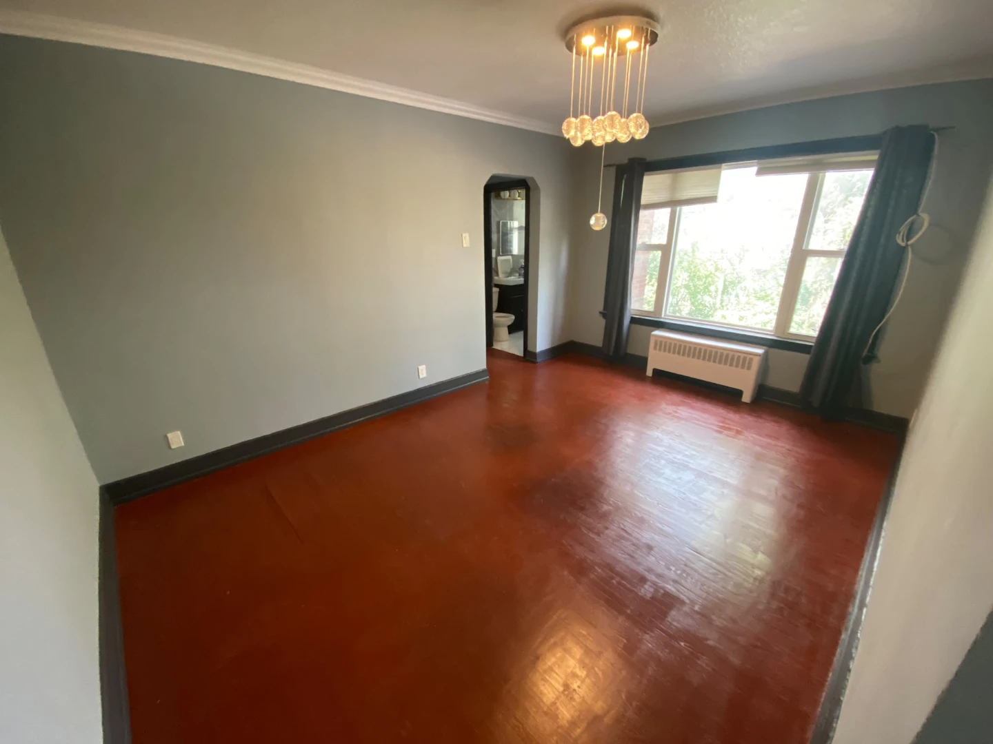2 bedroom 1 bathroom apartment for rent - photo 4