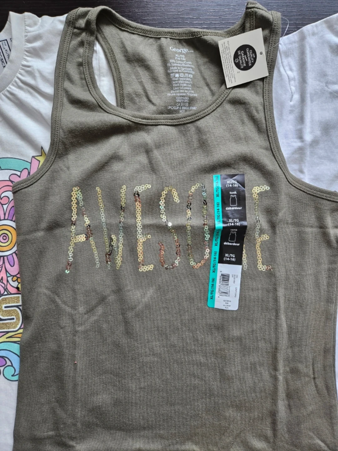 Girls T-Shirt Bundle - XL/TG (14-16) (New with Tags) - photo 2