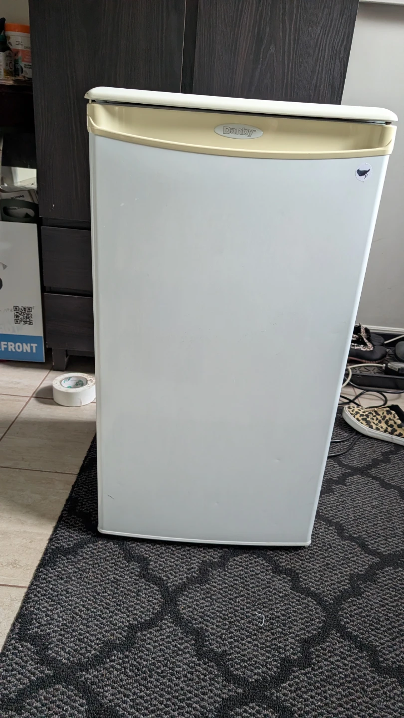 Danby Mini Fridge