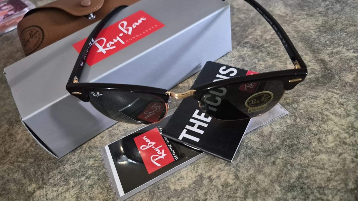 Ray-Ban Clubmaster Sunglasses - photo 2