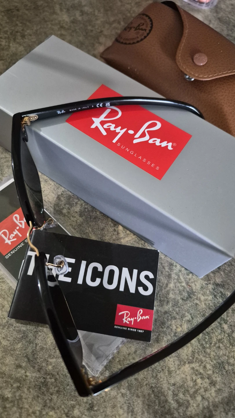 Ray-Ban Clubmaster Sunglasses - photo 4