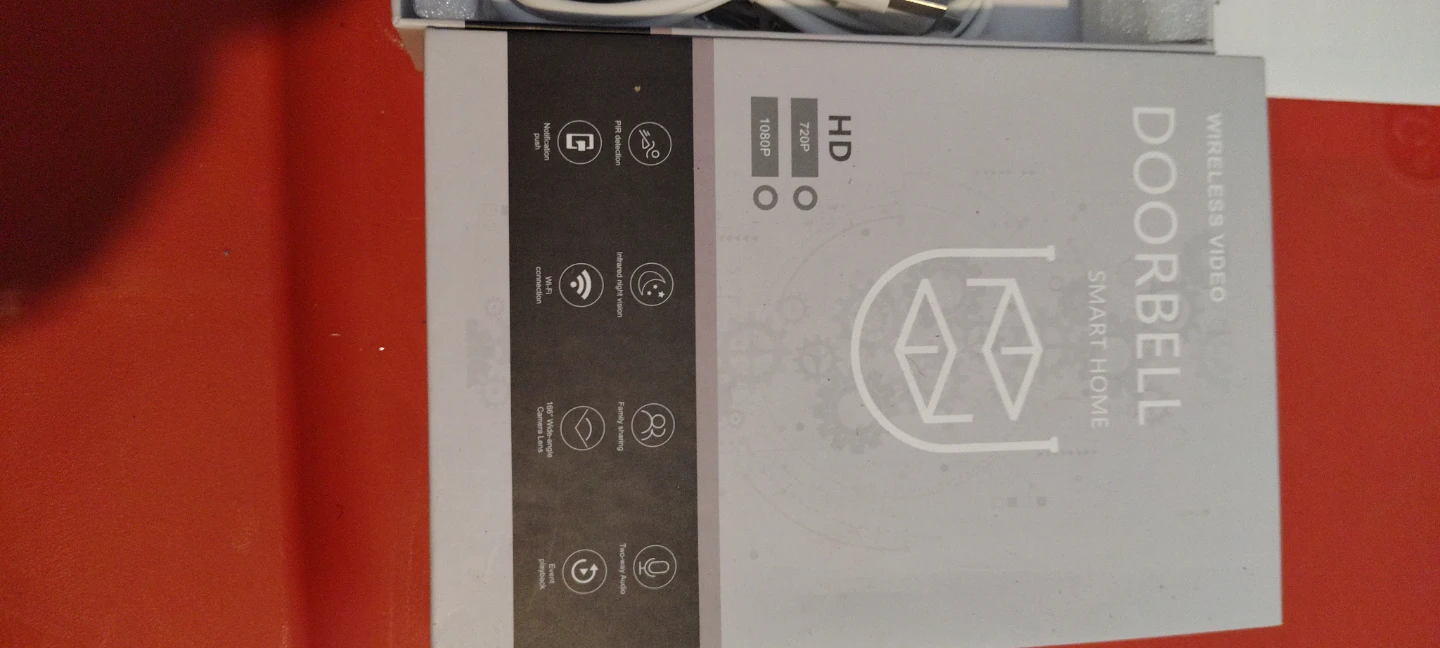 UBox Wireless Video Doorbell - photo 3