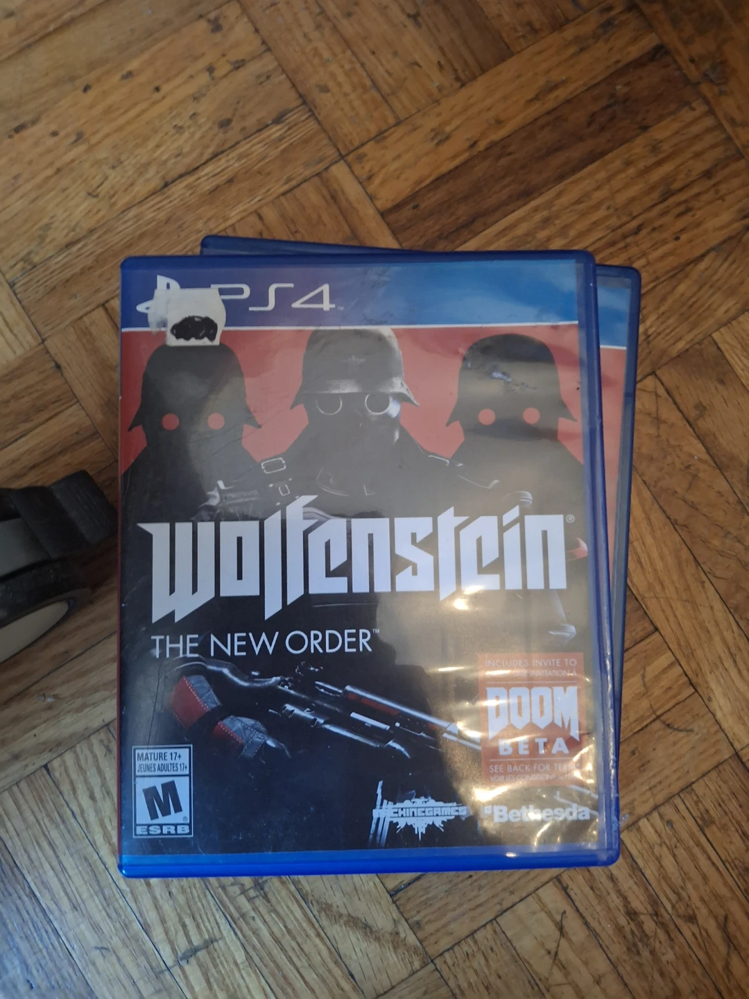 PS4 Games: Death Stranding, Wolfenstein - photo 3