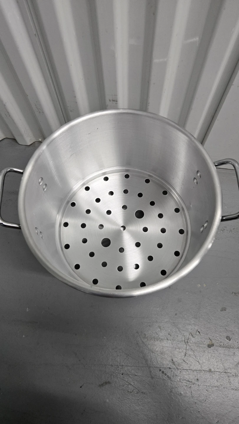 New Imusa 30 Qt Tamale & Seafood Steamer - photo 3