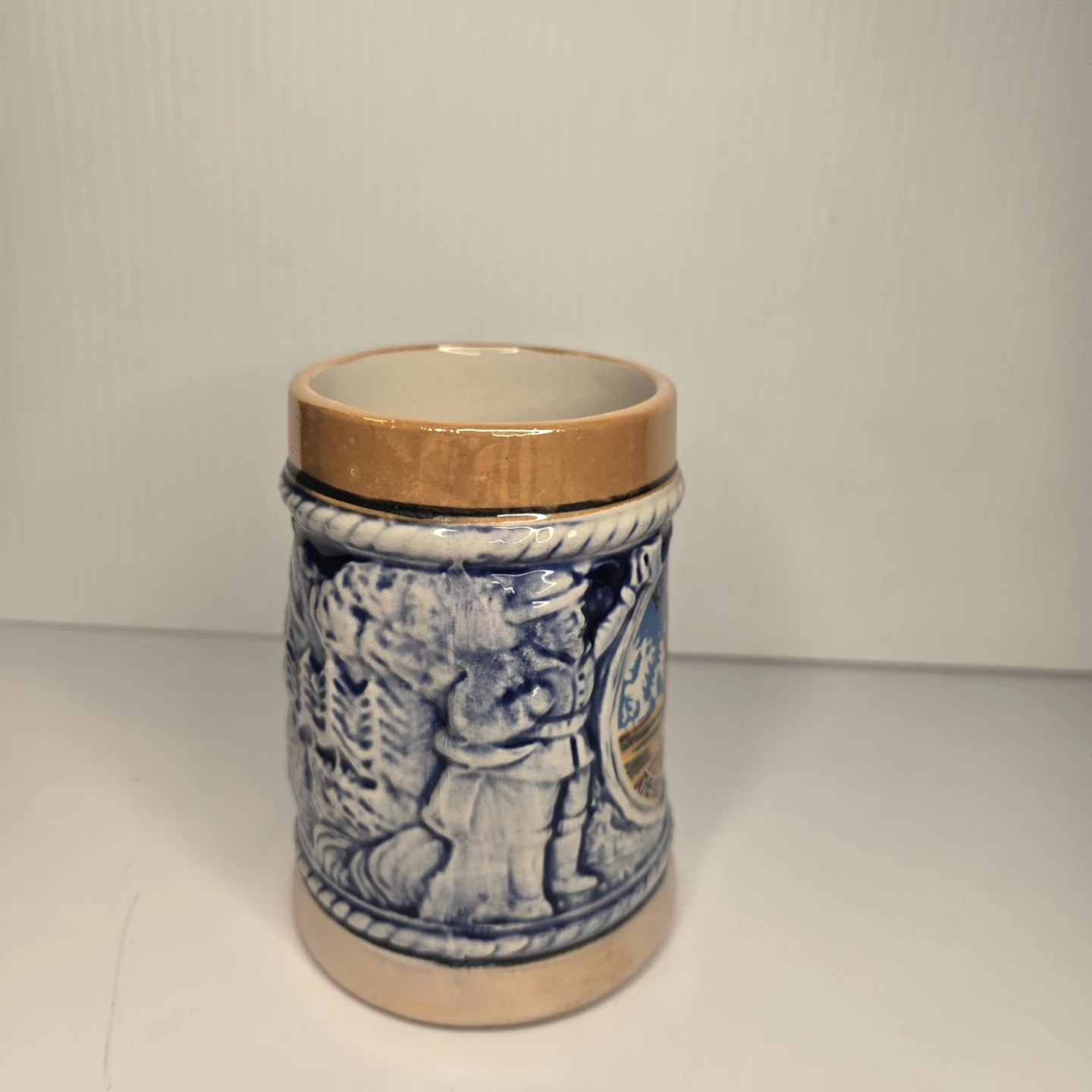 Vintage Kentucky Music Box Stein Mug - photo 3