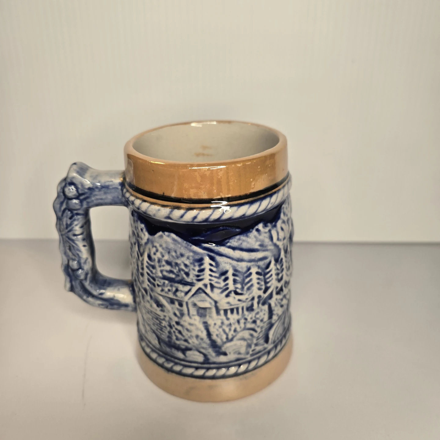 Vintage Kentucky Music Box Stein Mug - photo 4