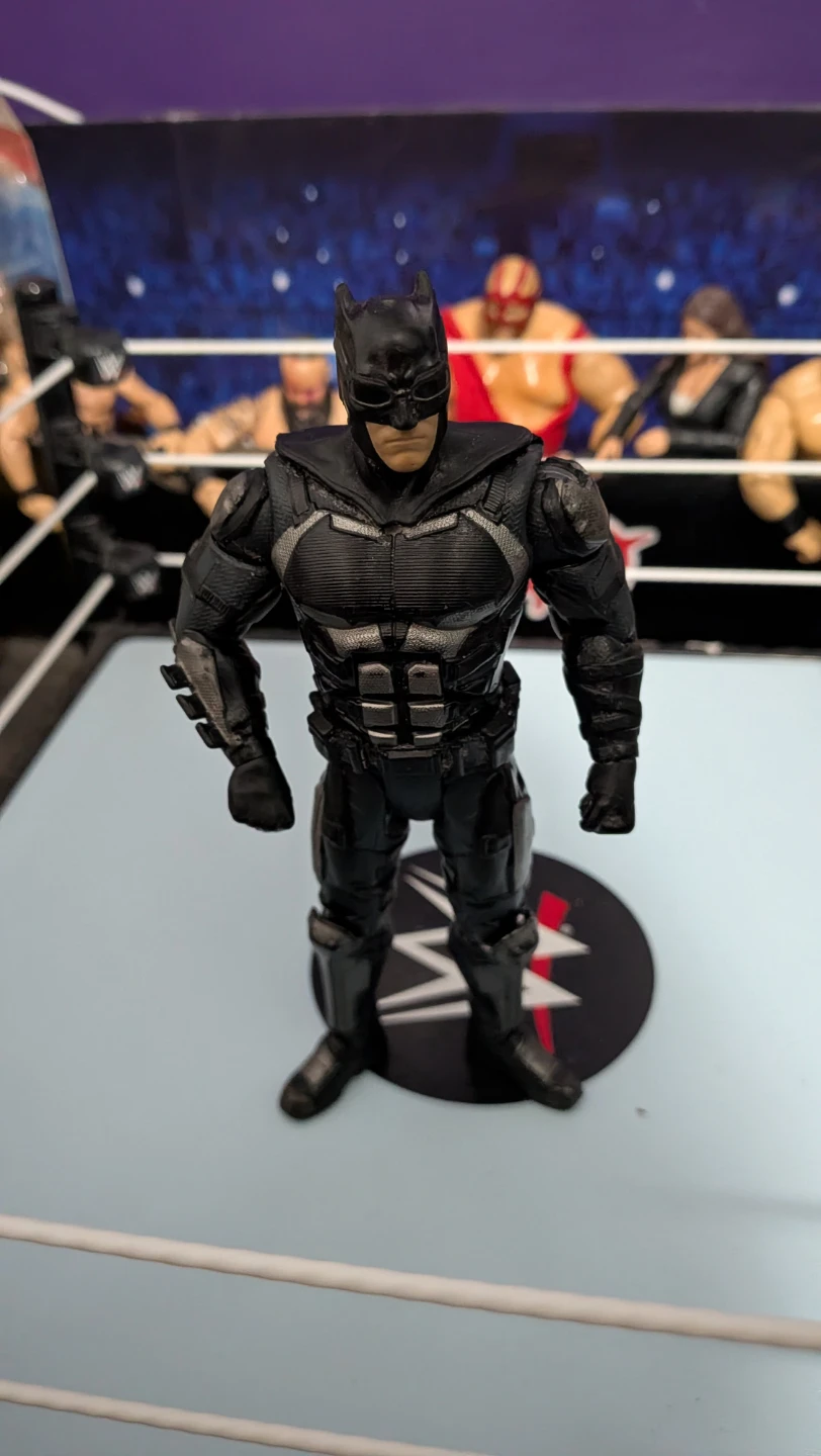 Batman Action Figure