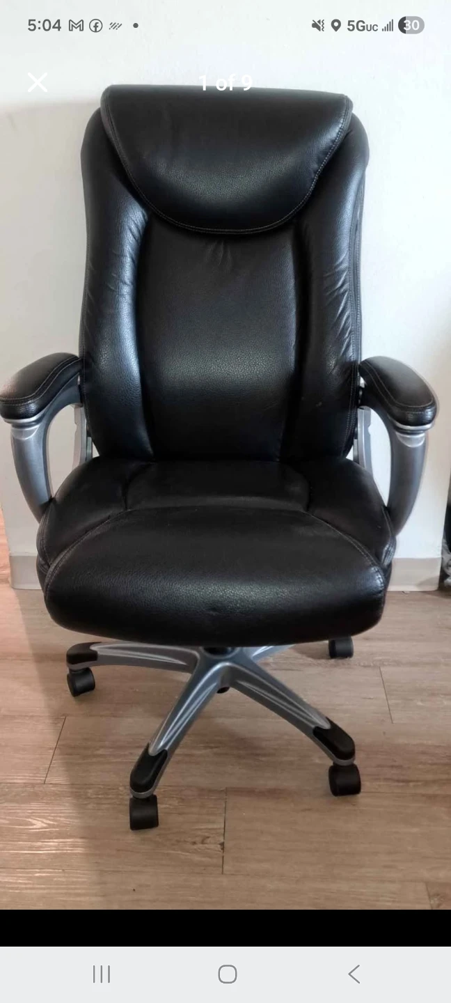 La-Z-Boy Corwen Big & Tall Executive Office Chair