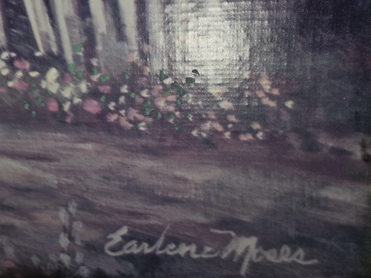 Fallbrook Cottage- Earlene Moses