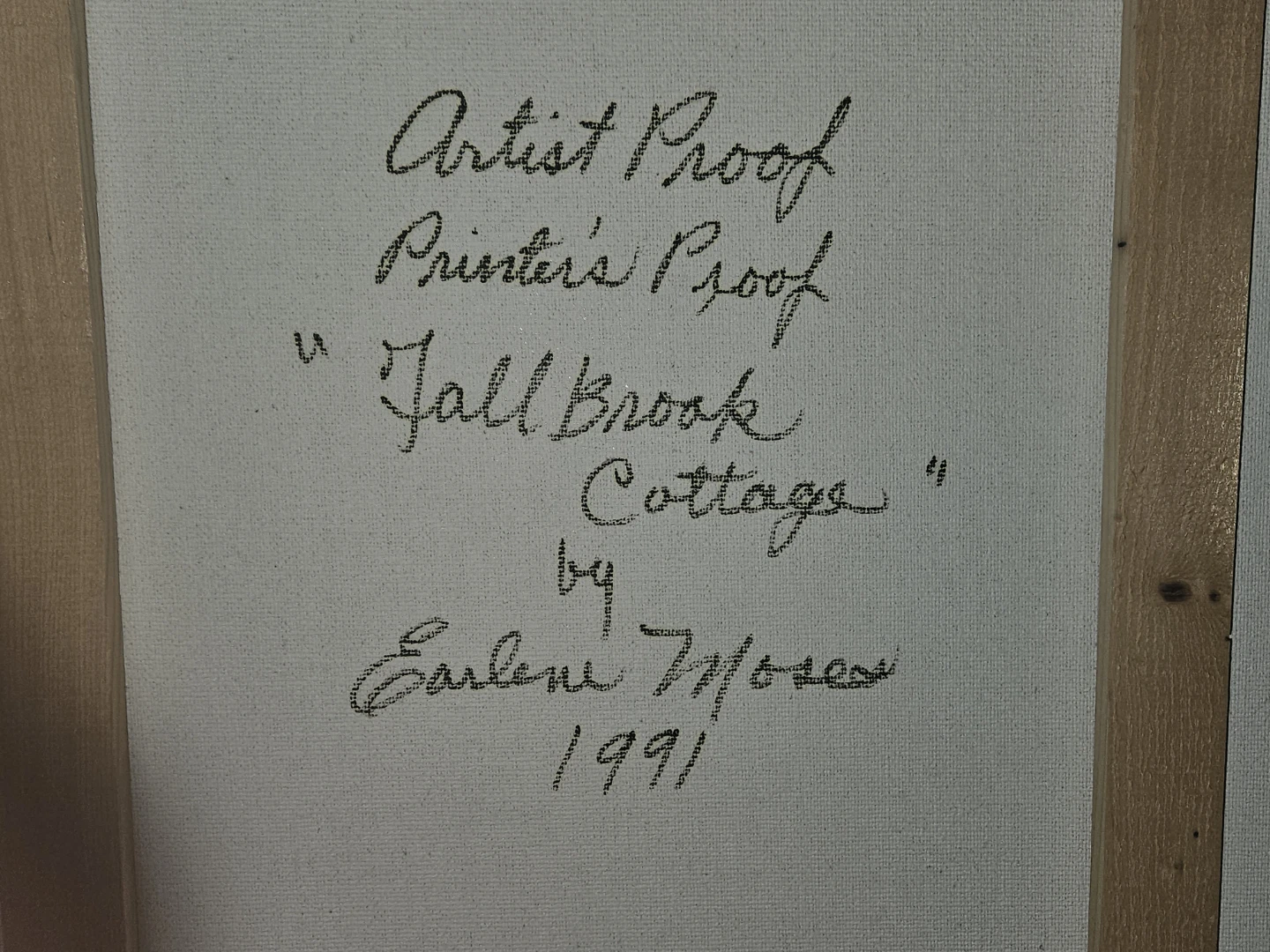 Fallbrook Cottage- Earlene Moses - photo 3