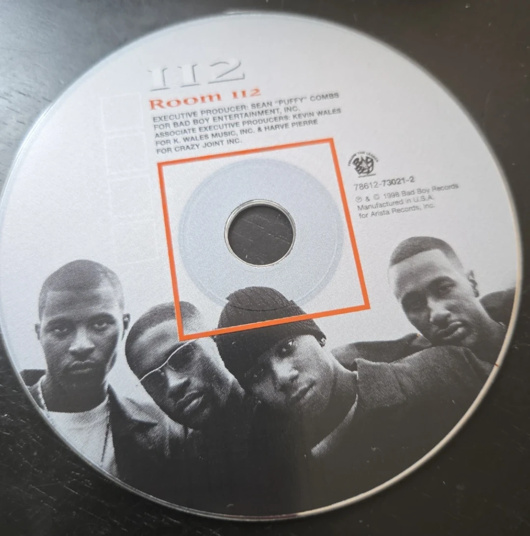 Room 112 CD