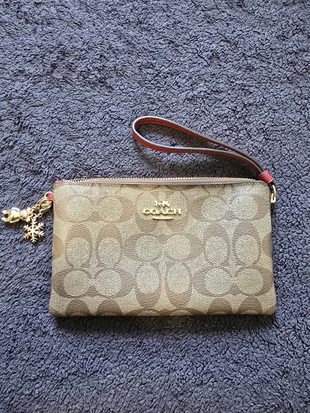 COACH WRISTLET *BRAND NEW*