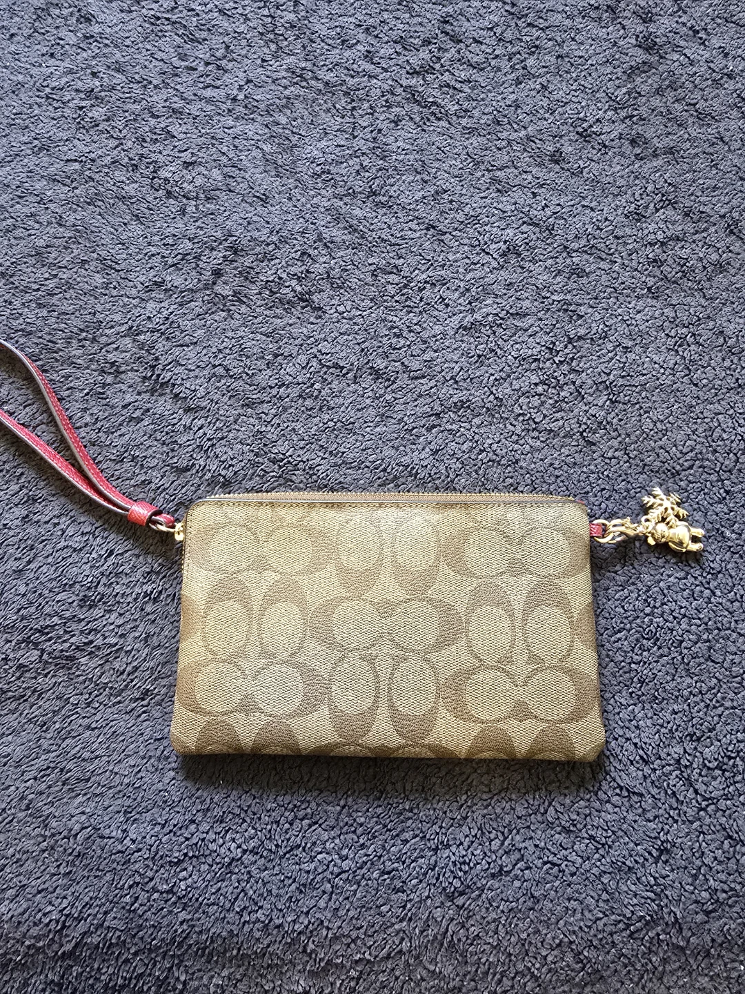 COACH WRISTLET *BRAND NEW* - photo 2