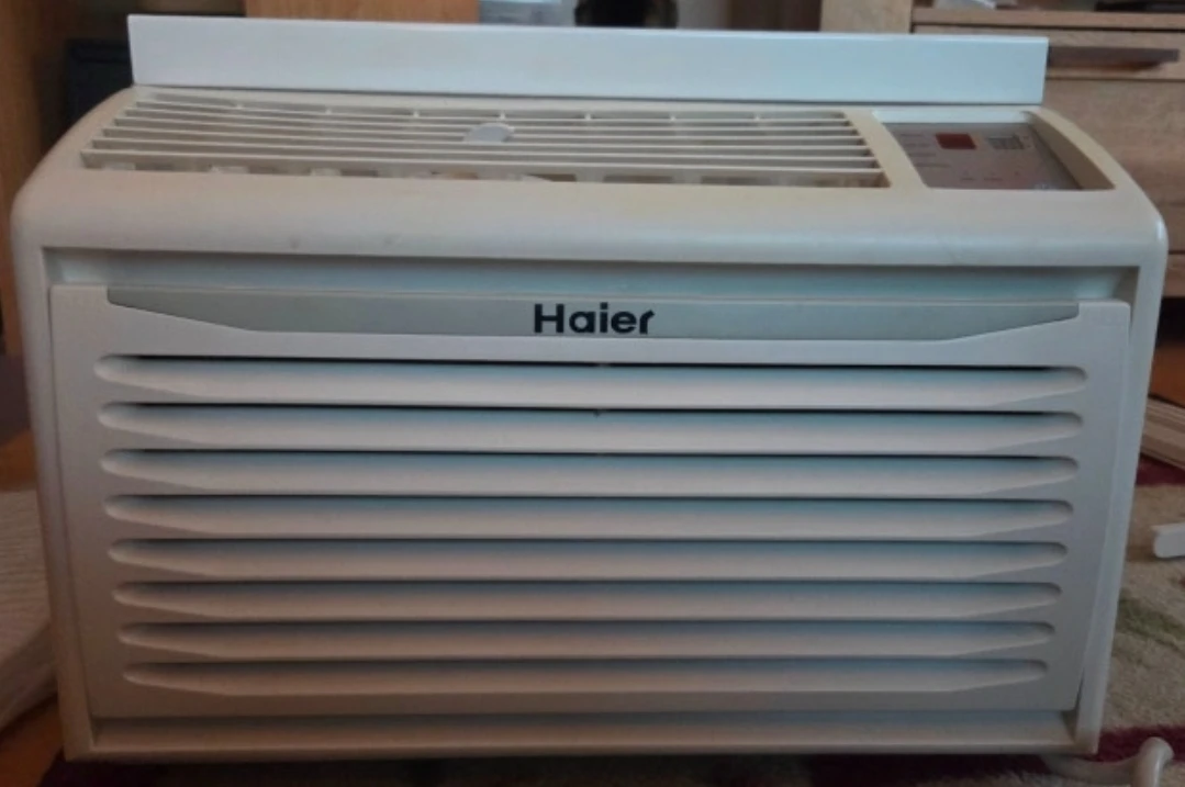 Haier Window Air Conditioner