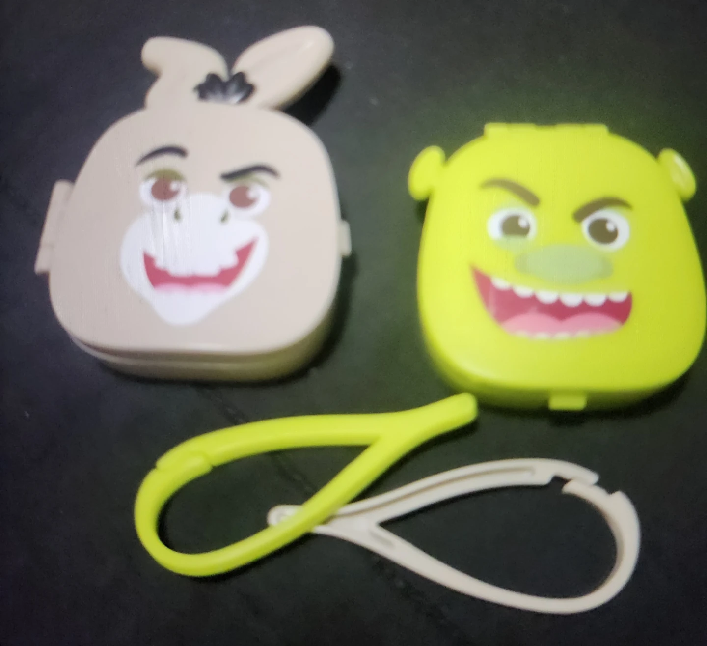 $5 each McDonald's DreamWorks toys
