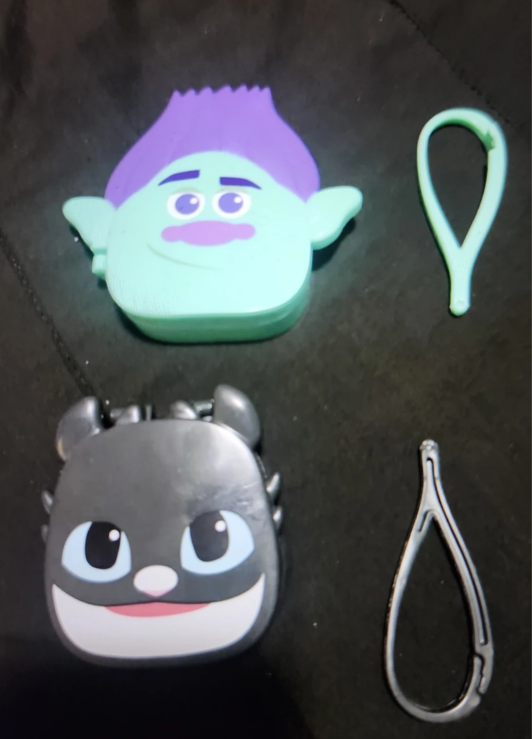 $5 each McDonald's DreamWorks toys - photo 2