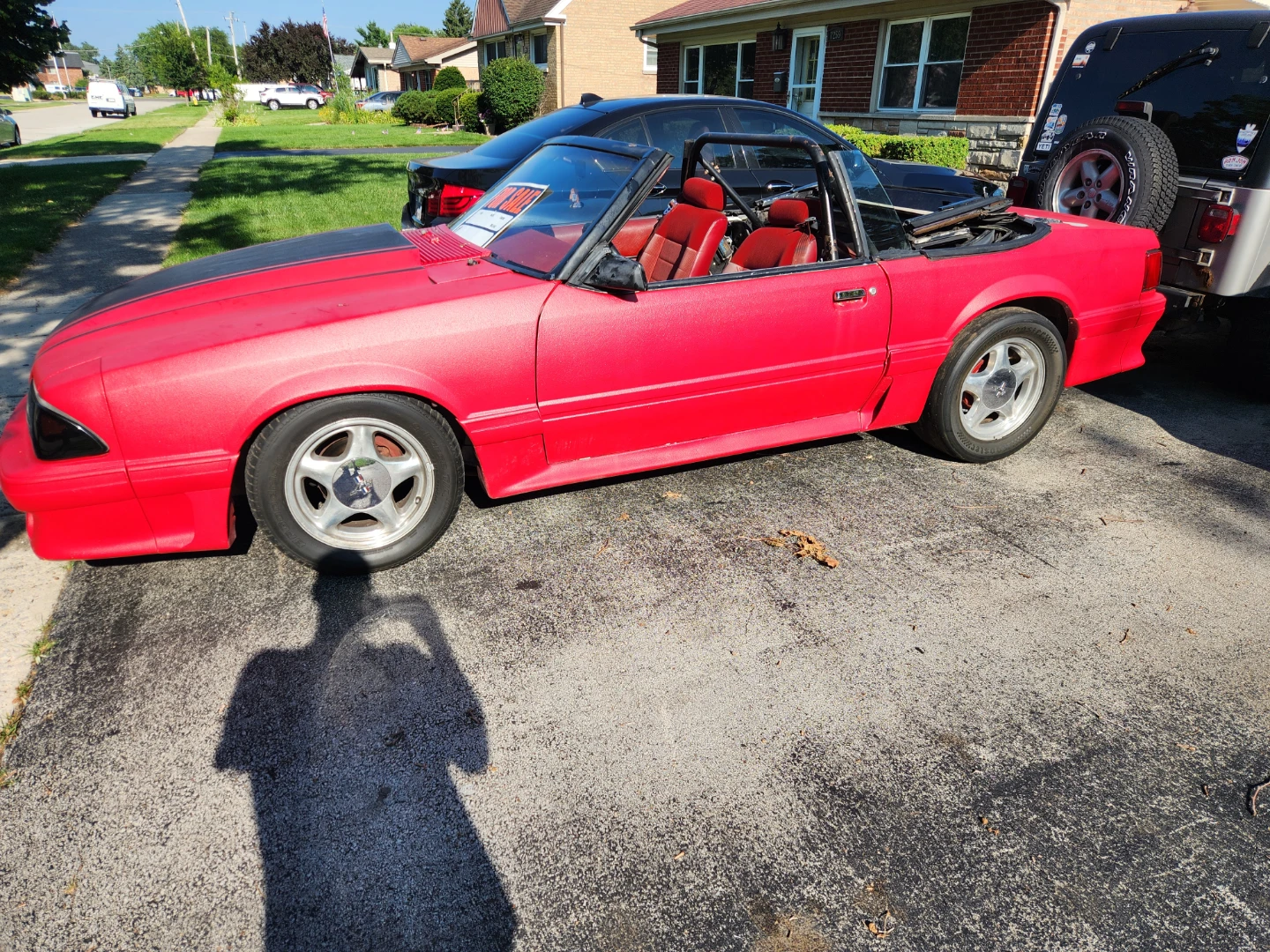 Mustang gt convertible - photo 4