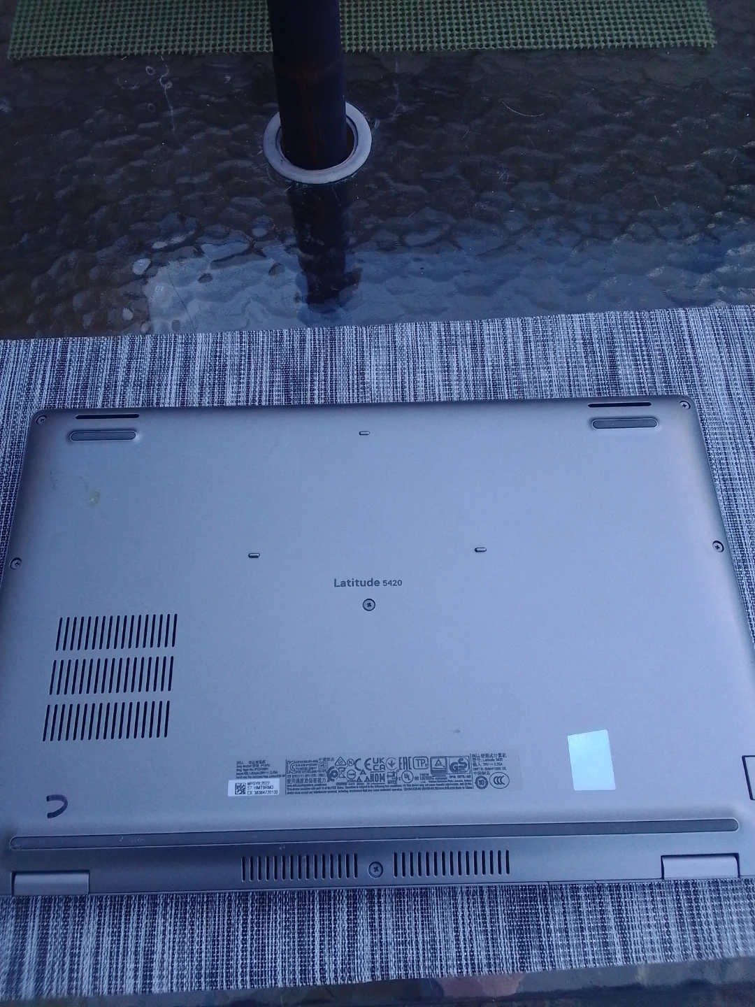 Dell Latitude 5420 Laptop - photo 2