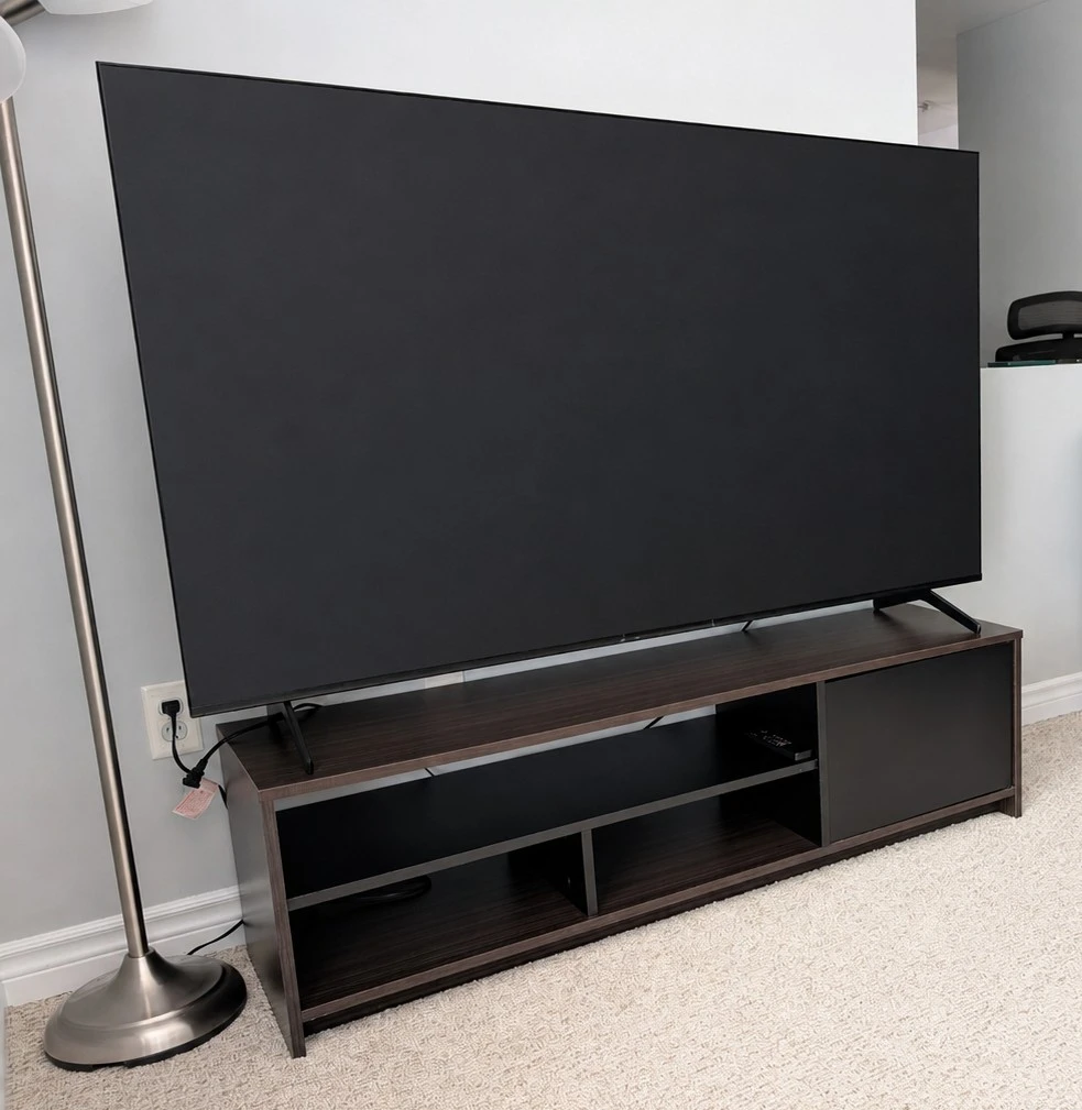 Sony 65" LED X85K 4K UHD Smart Google TV with TV stand - photo 3