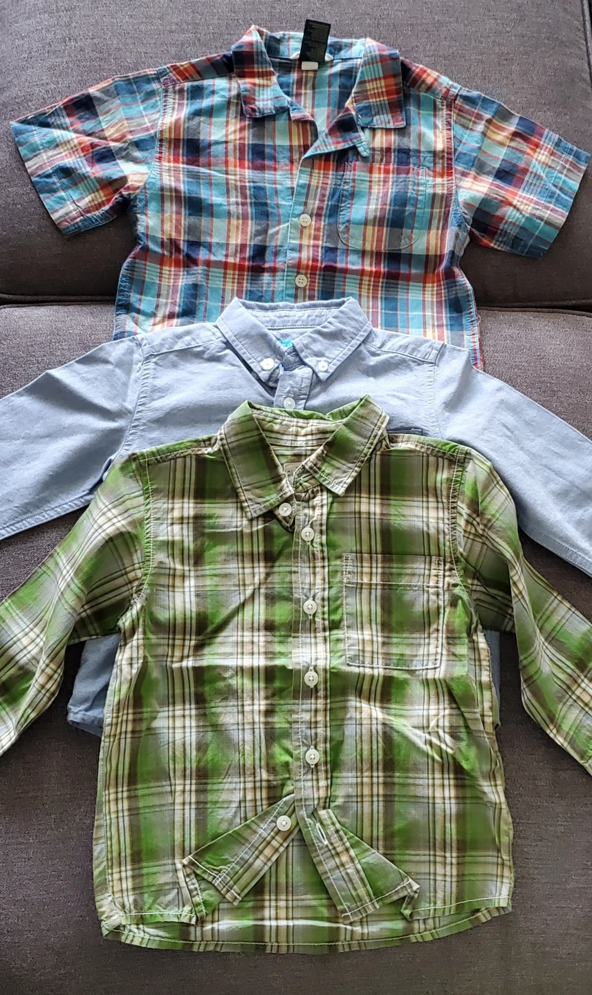 Boys bundle clothes 3 T-4T - photo 3