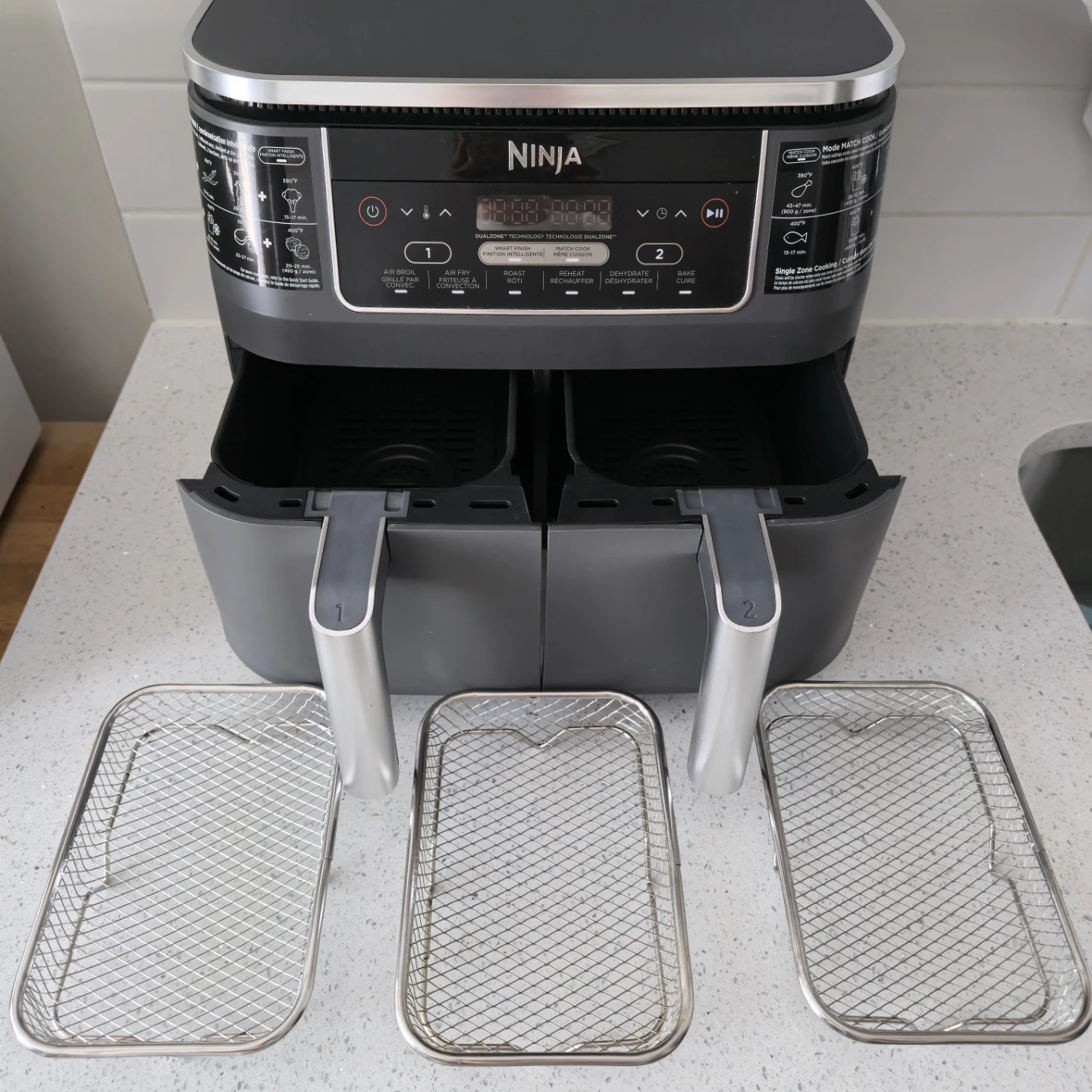 Ninja DualZone Air Fryer - photo 4