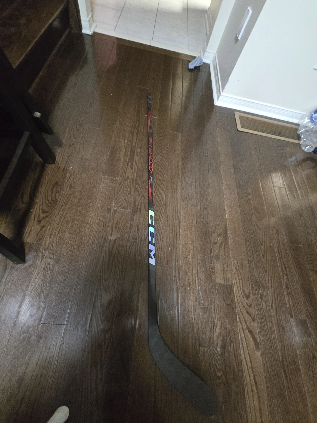 CCM JetSpeed Hockey Stick