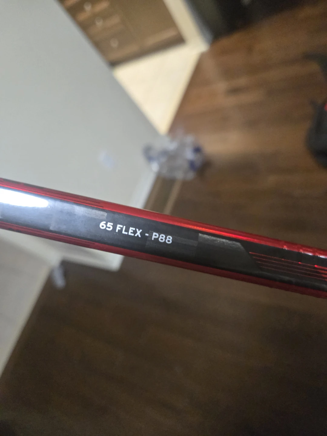 CCM JetSpeed Hockey Stick - photo 2
