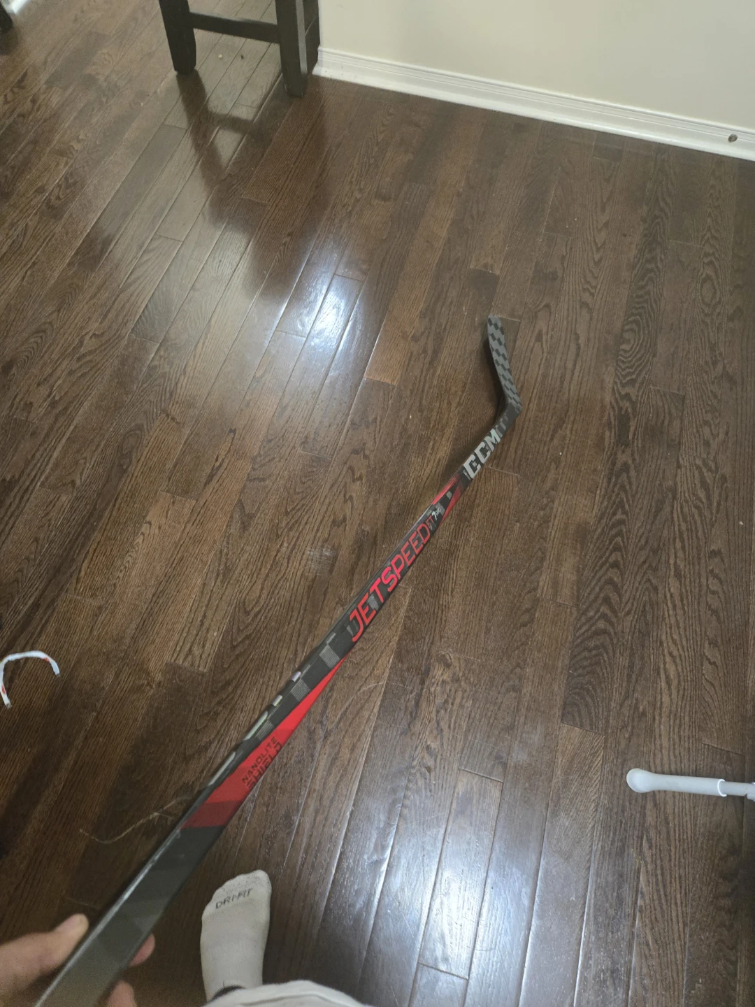 CCM JetSpeed Hockey Stick - photo 3
