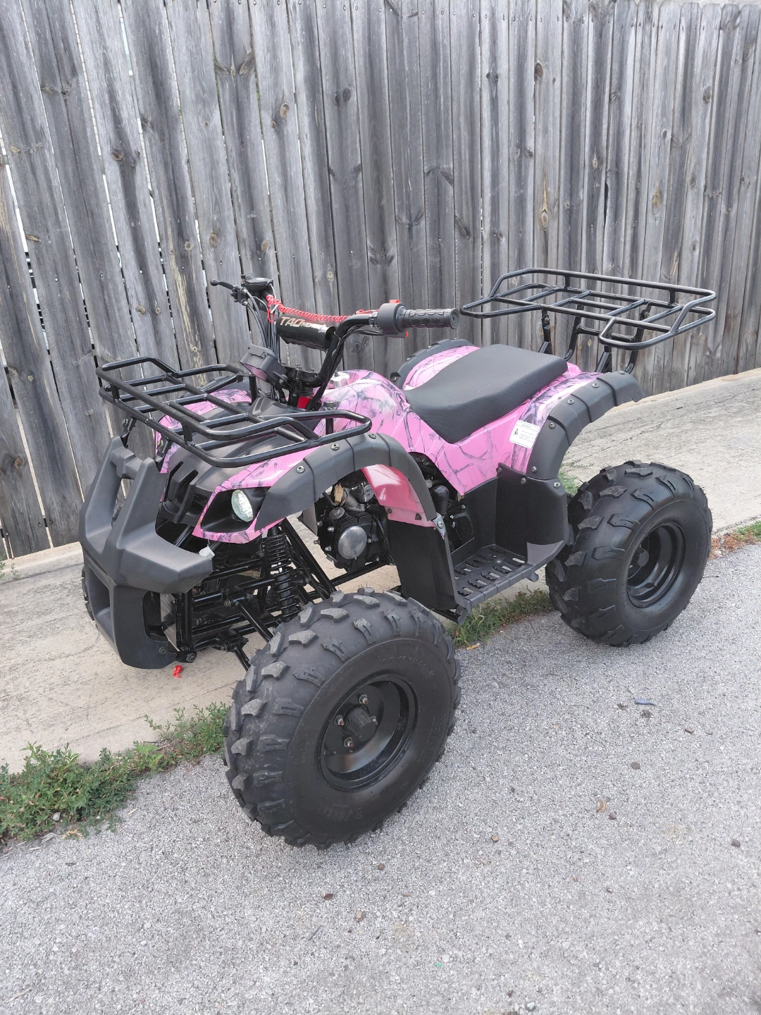 Kids ATV - photo 4