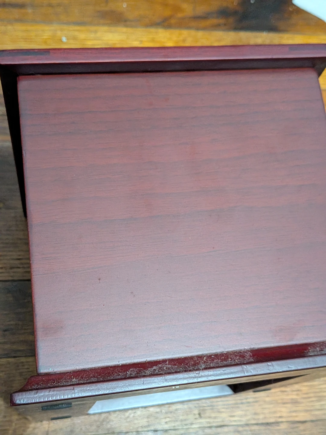 Things Remembered Wooden Memory Box with Photo Frames - photo 5