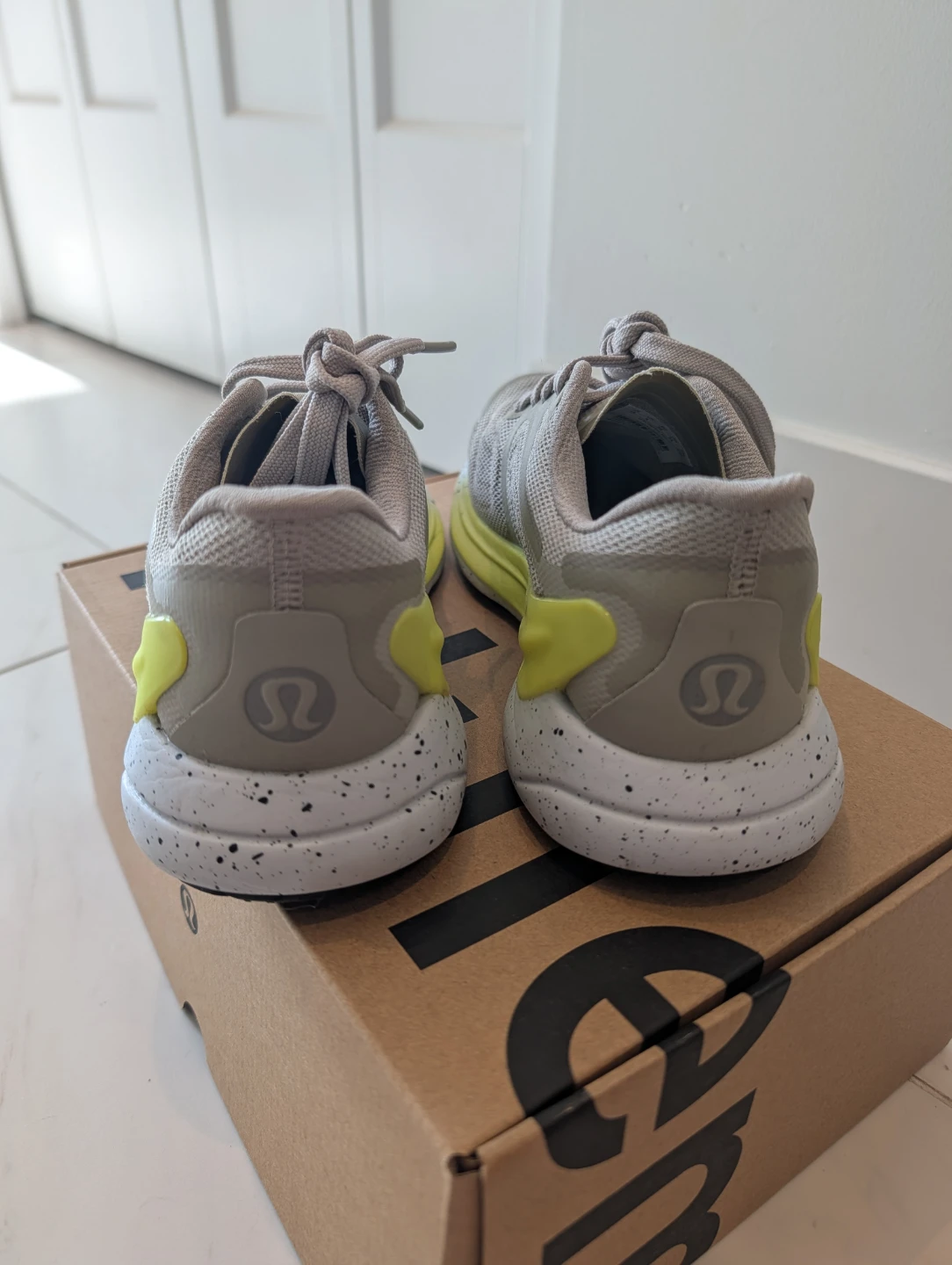 Lululemon W Blissfeel Run 2 Women's Running Shoes Size 7.5 - photo 3