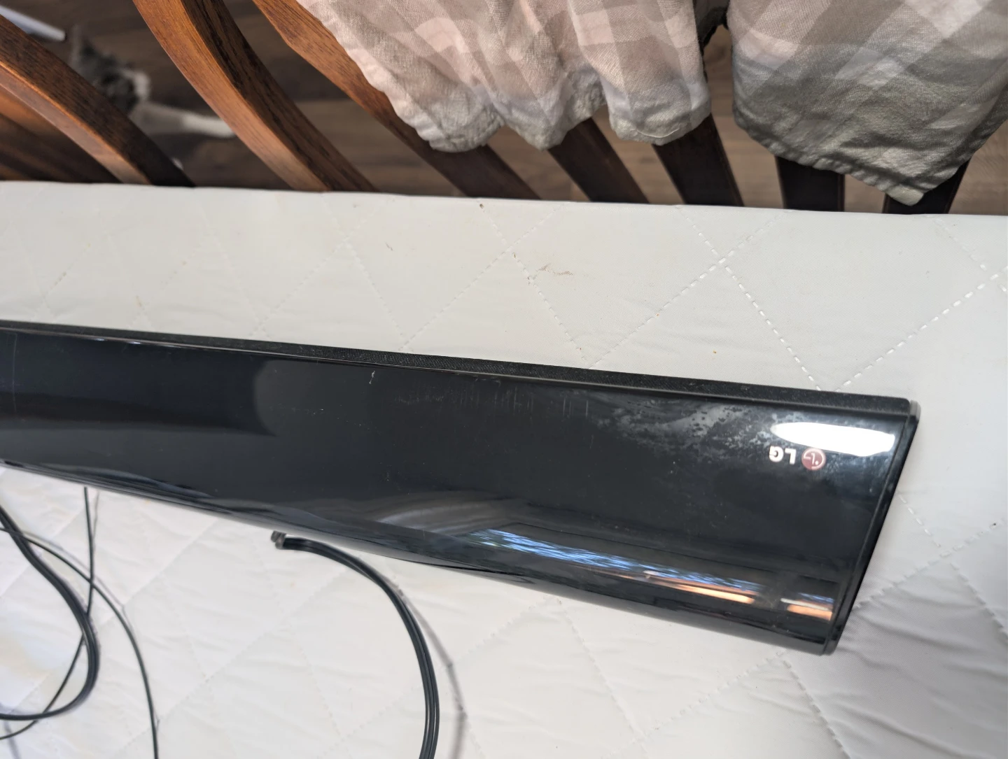 LG soundbar